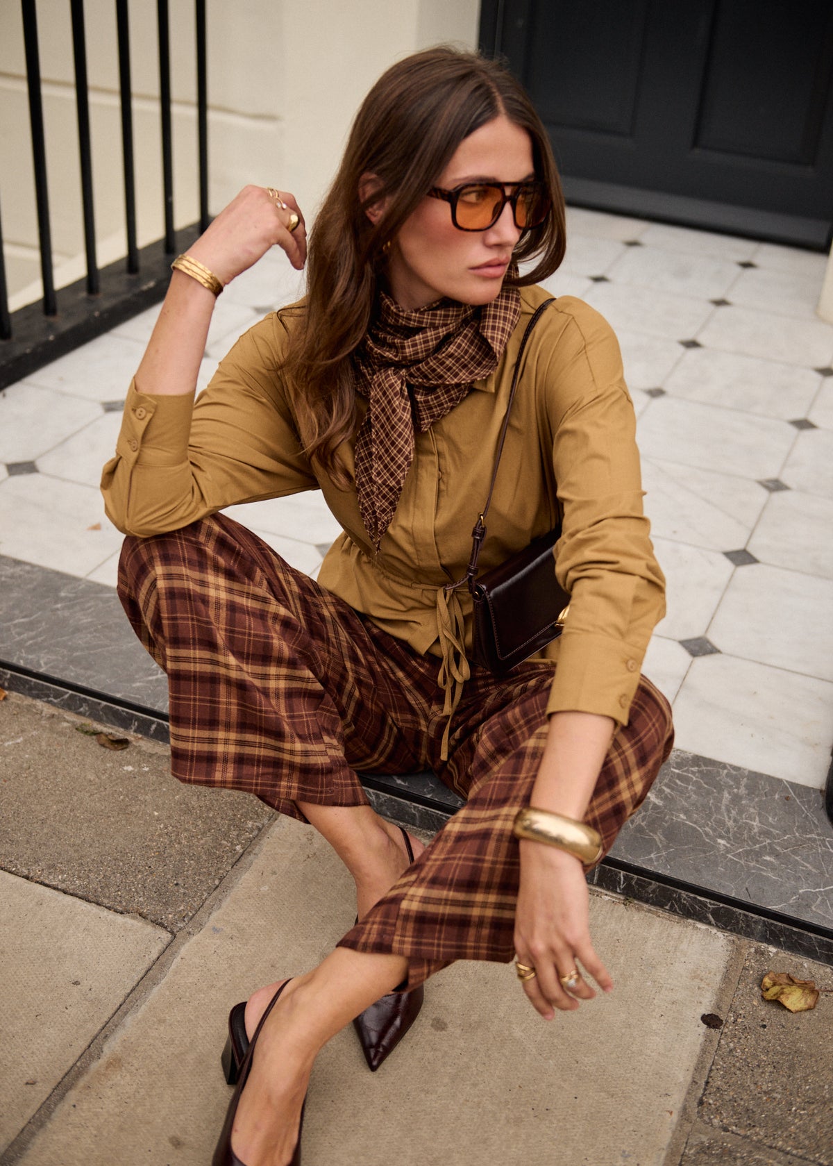 Chemise Ellery
