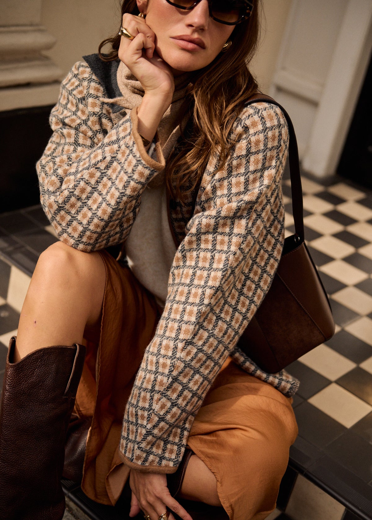Veste Nashville