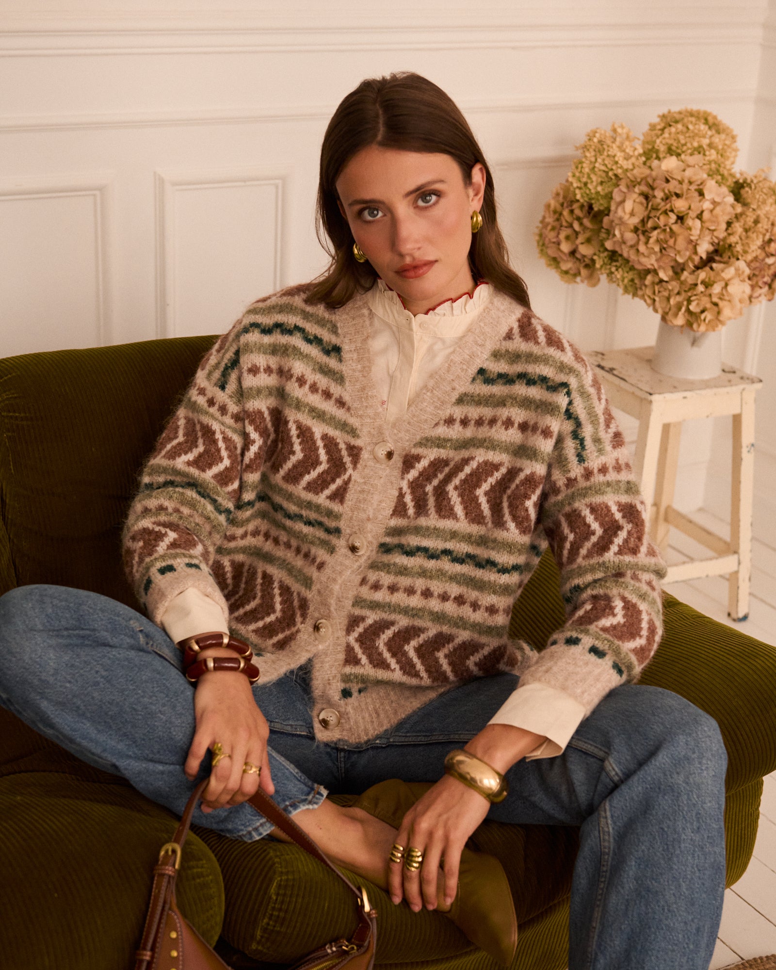 Cardigan Varro