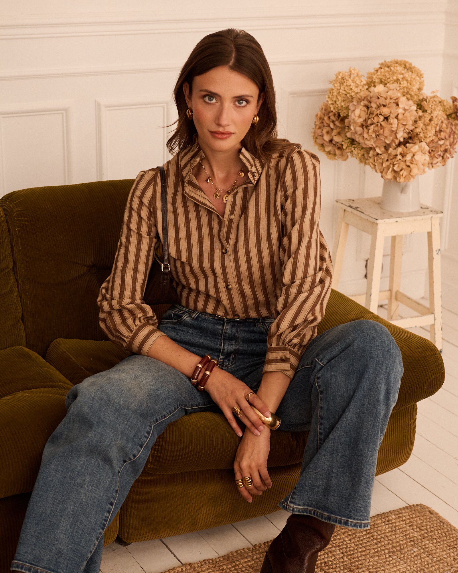 Chemise Ravel