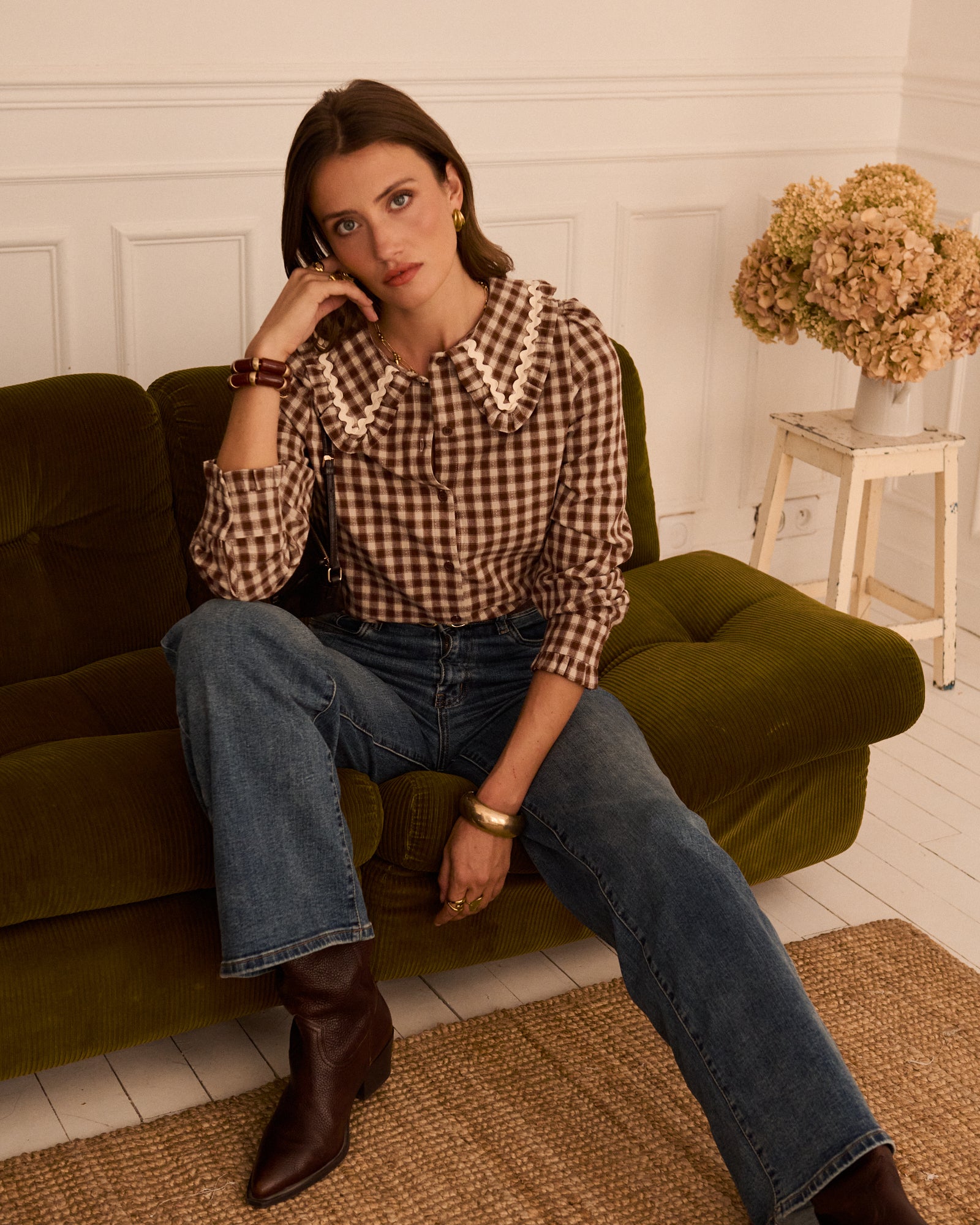 Chemise Perrick