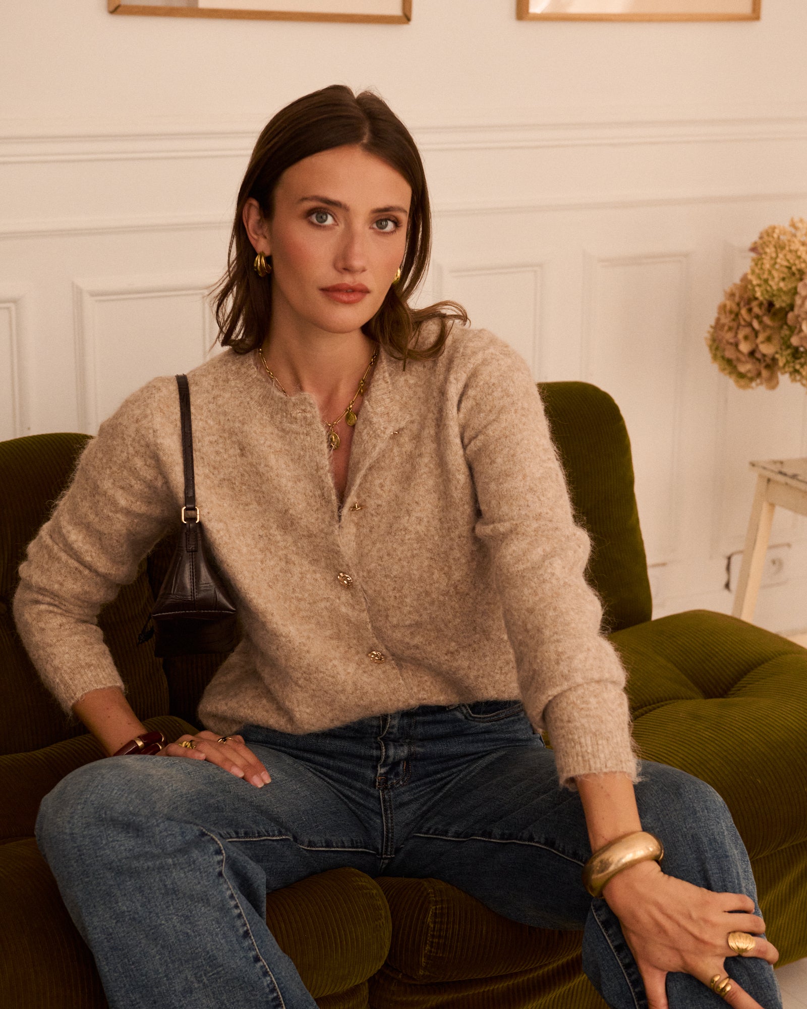 Cardigan Orwin