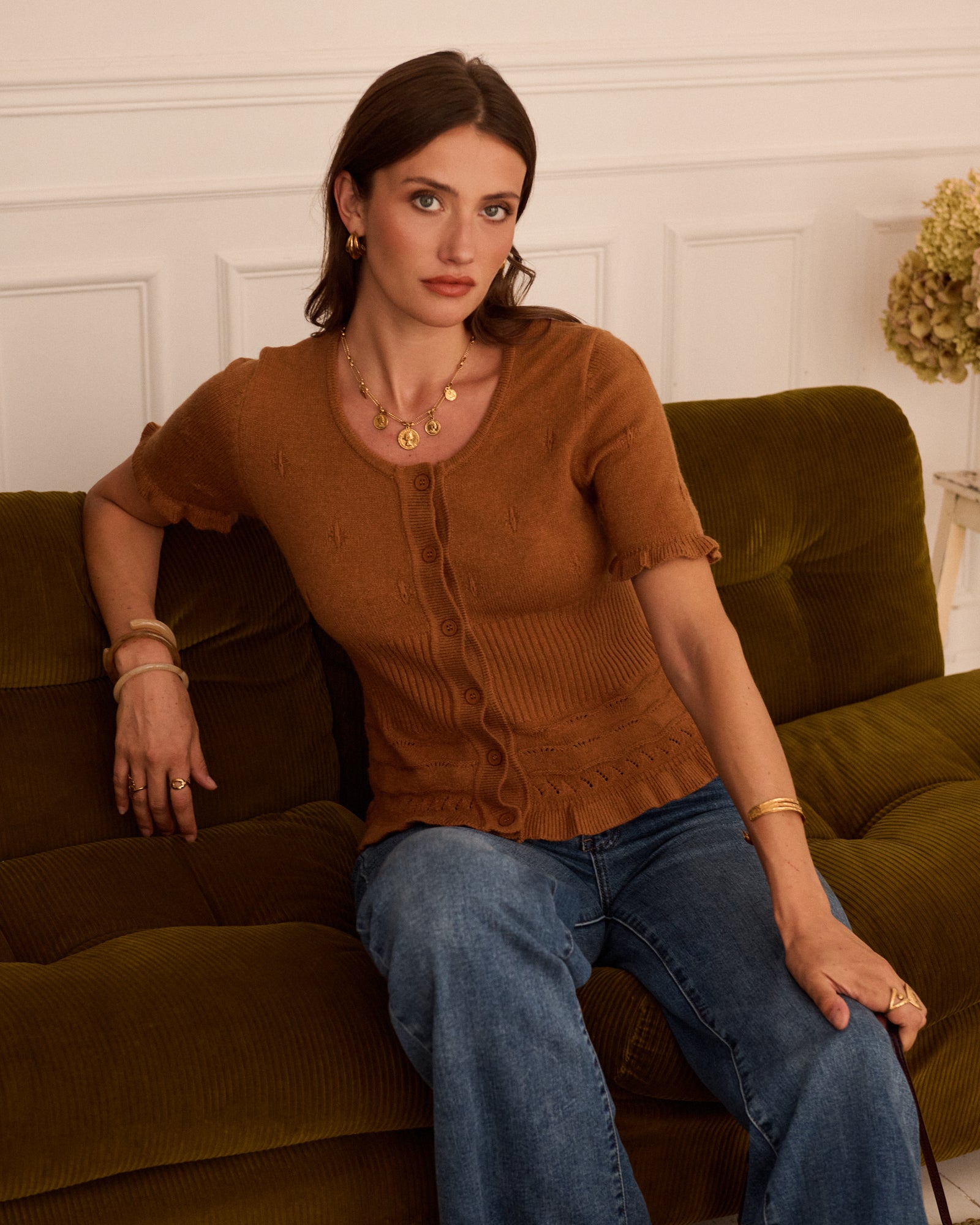 Cardigan Faron