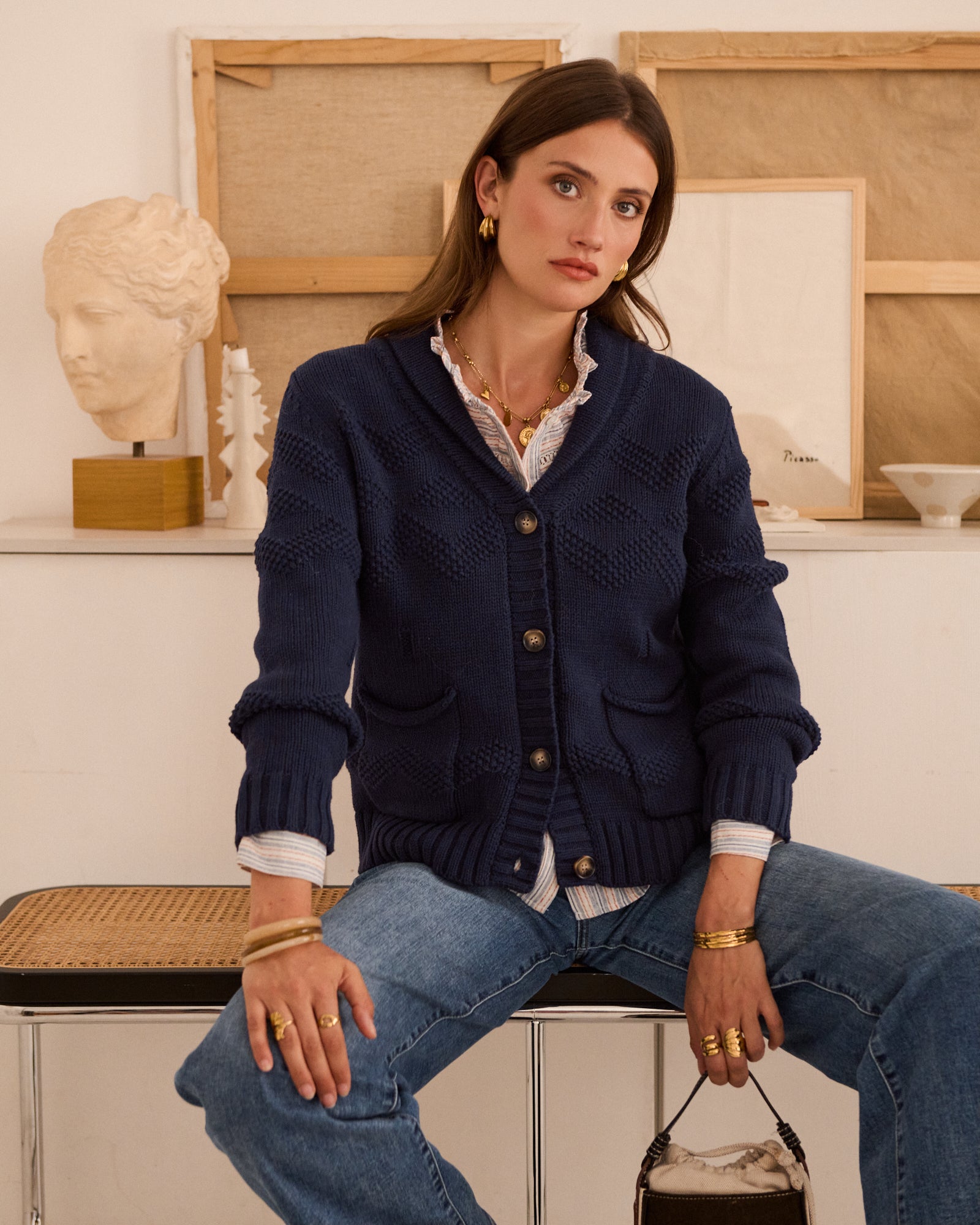 Gilet Sancia