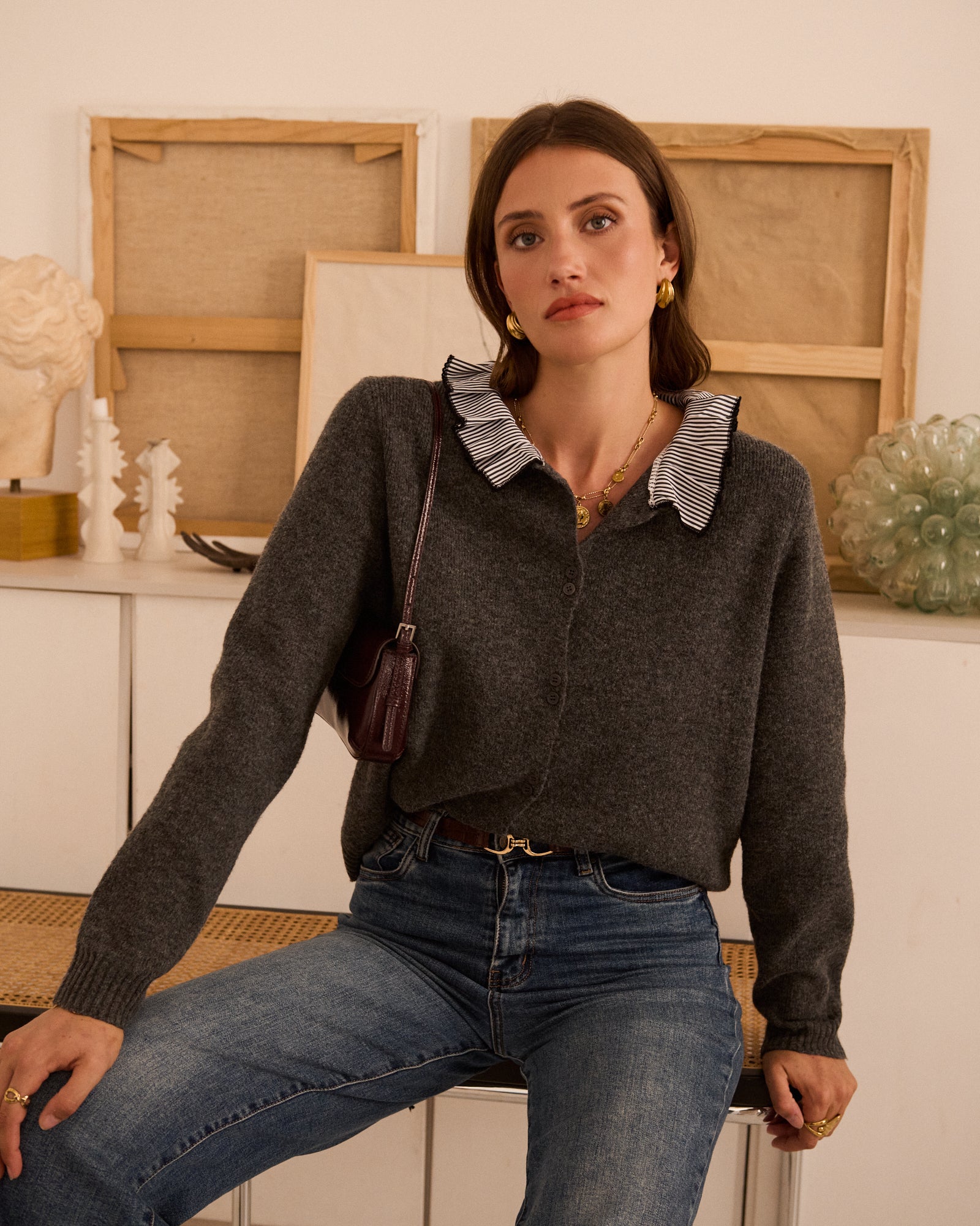 Cardigan Narella
