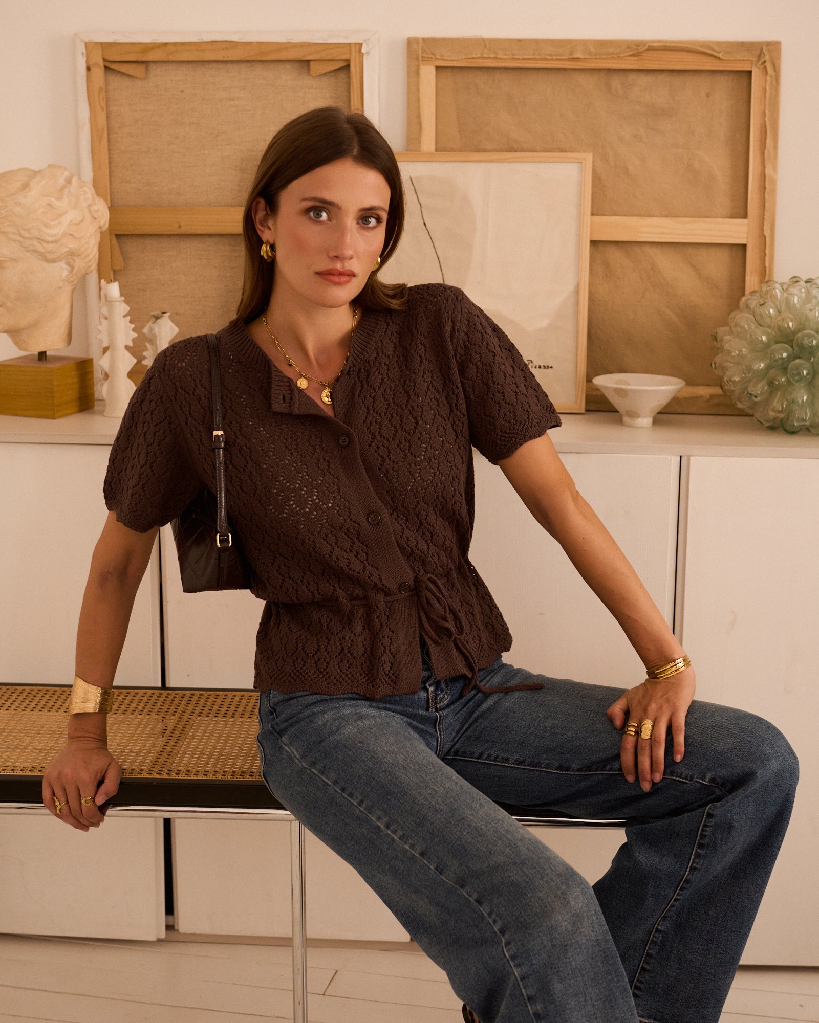 Gilet Mirella