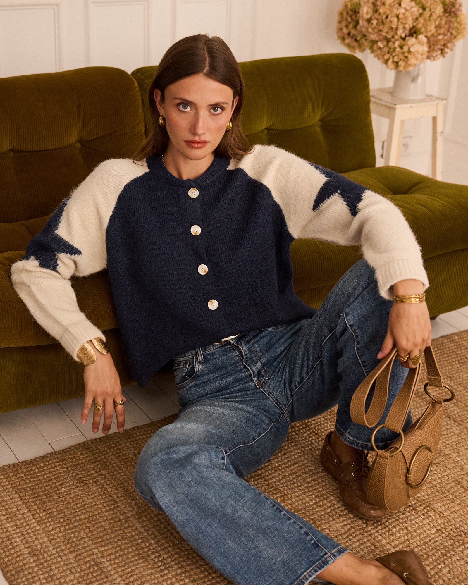 Gilet Galatea