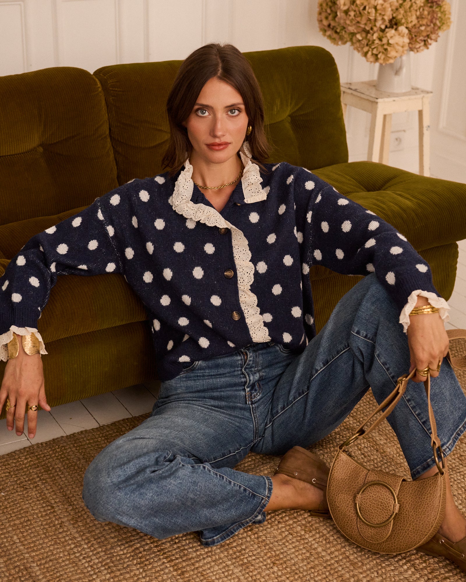 Cardigan Fedra