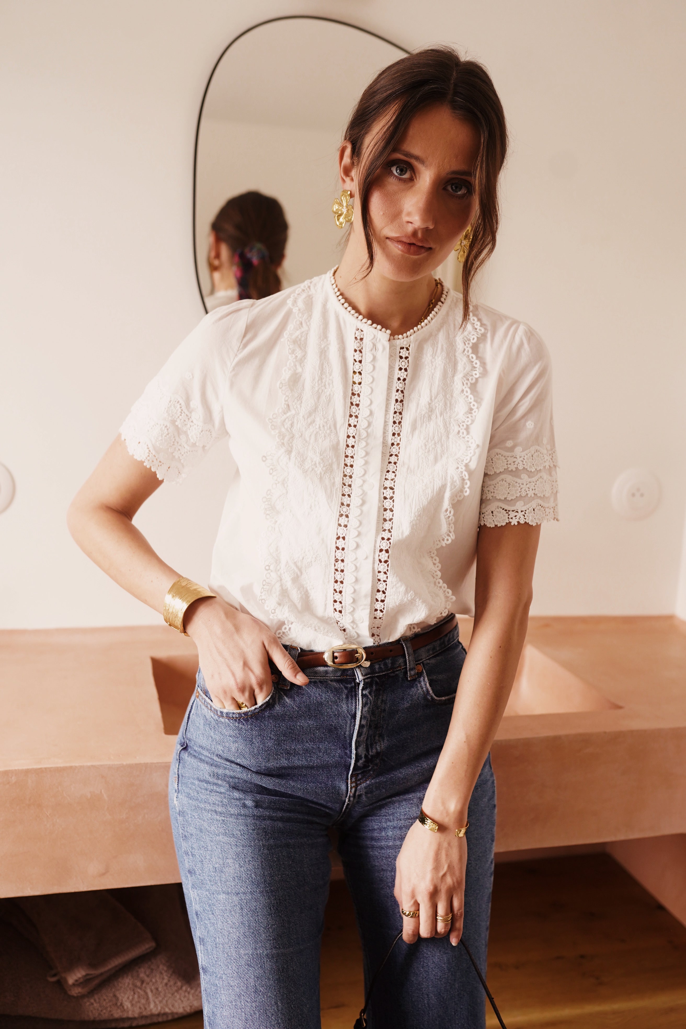 Chemise Camila