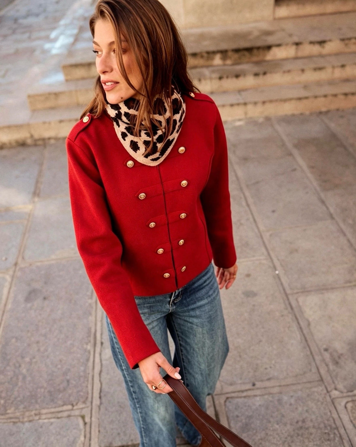 Veste Wynn