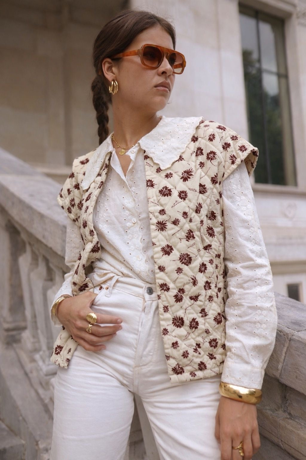 Gilet Sorrel