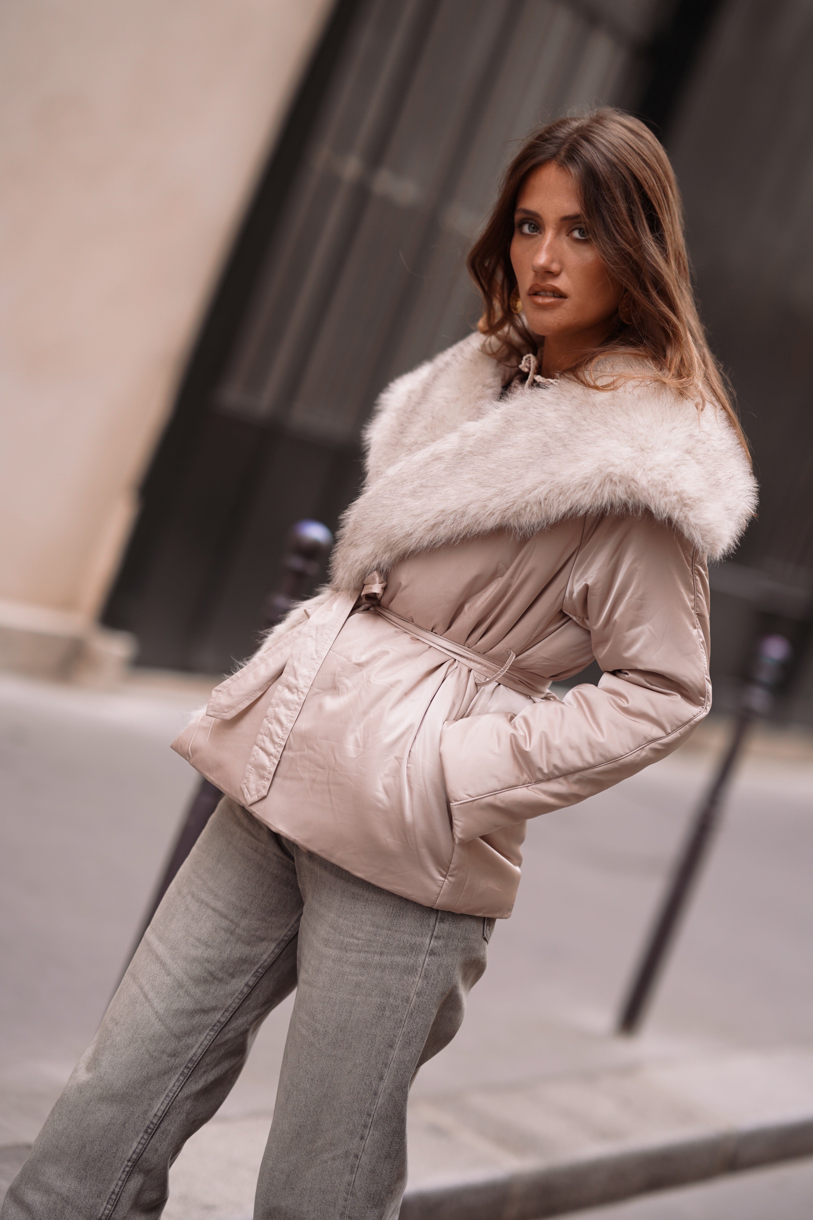 Manteau Césaria