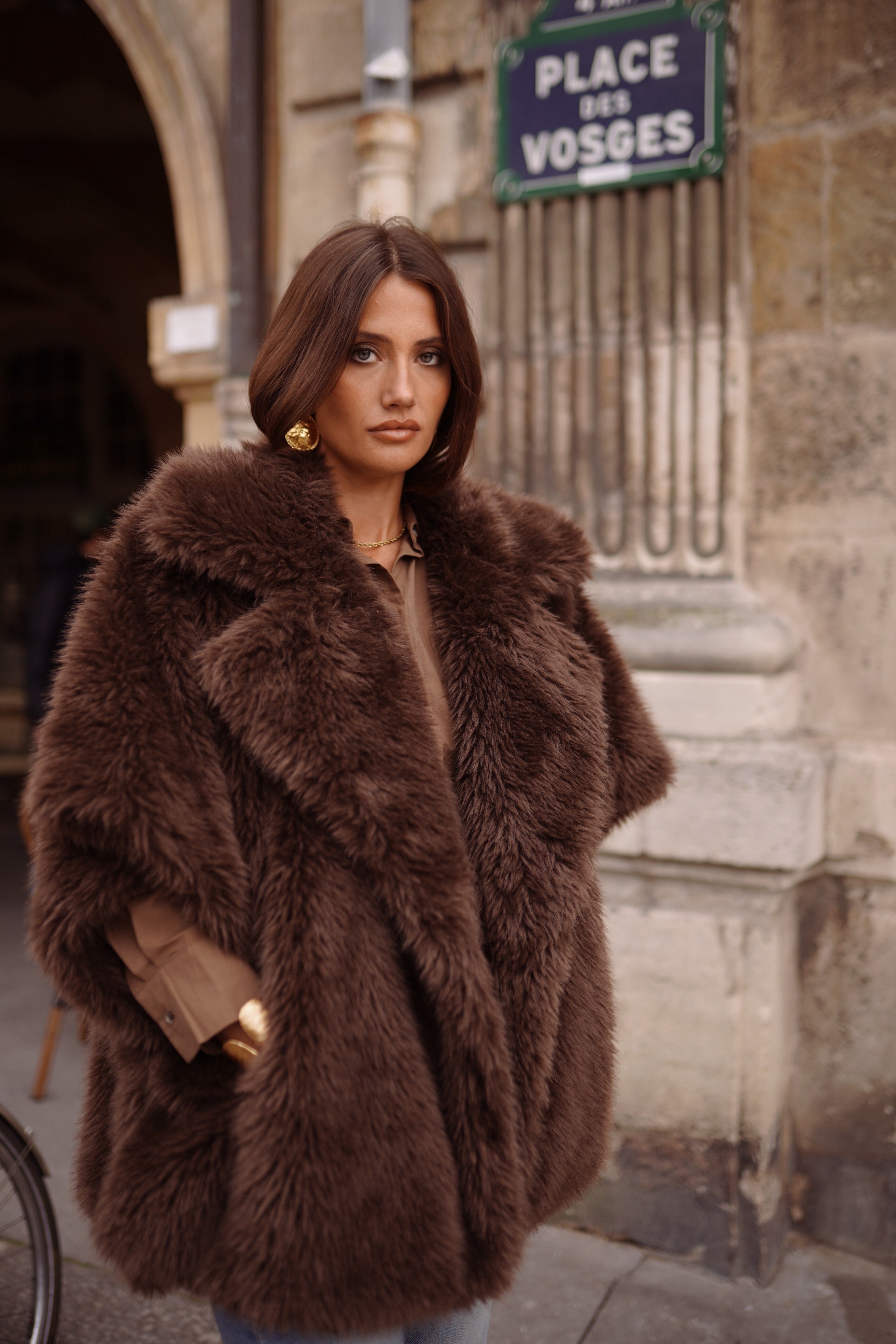Manteau Freja