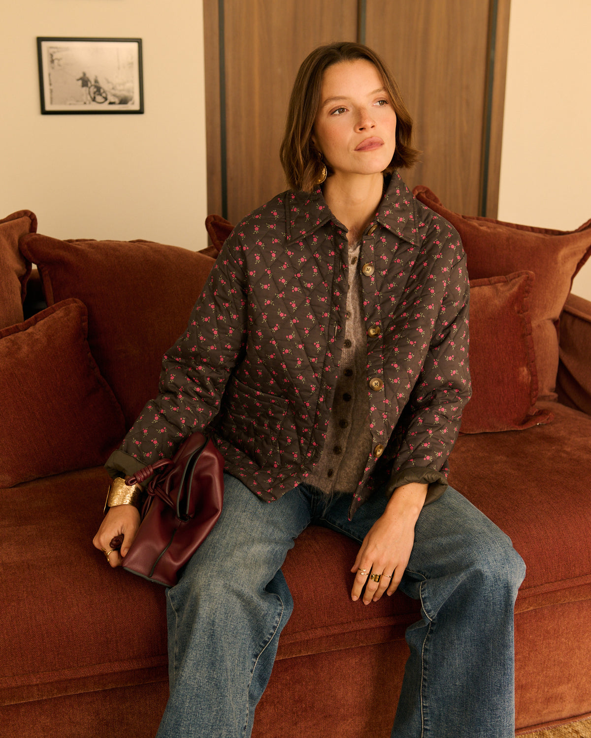 Veste Marlowenn