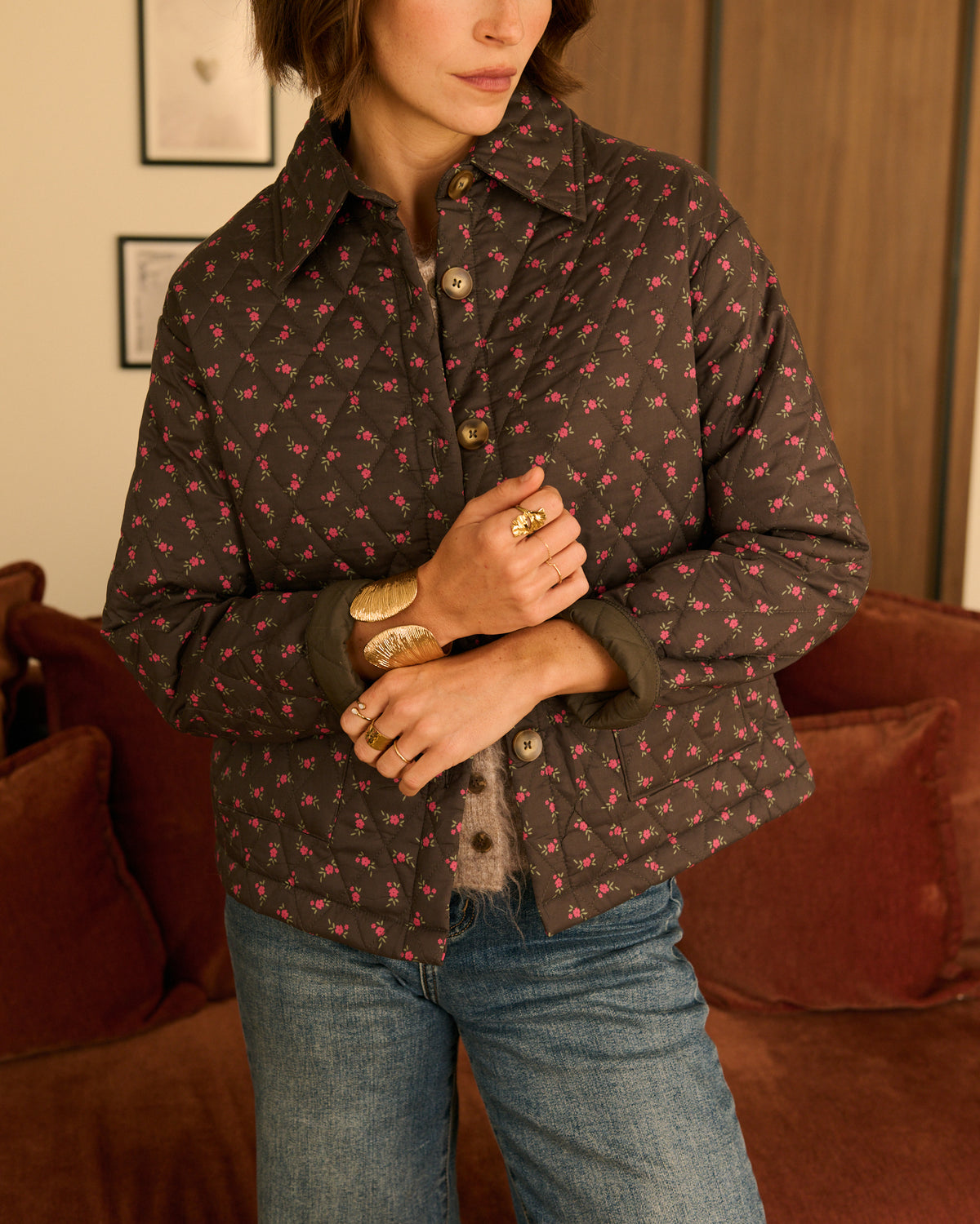 Veste Marlowenn