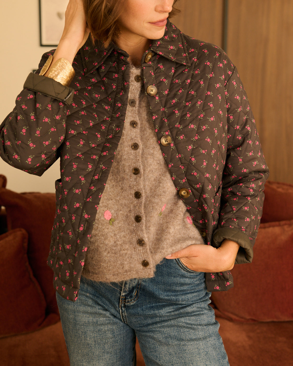 Veste Marlowenn
