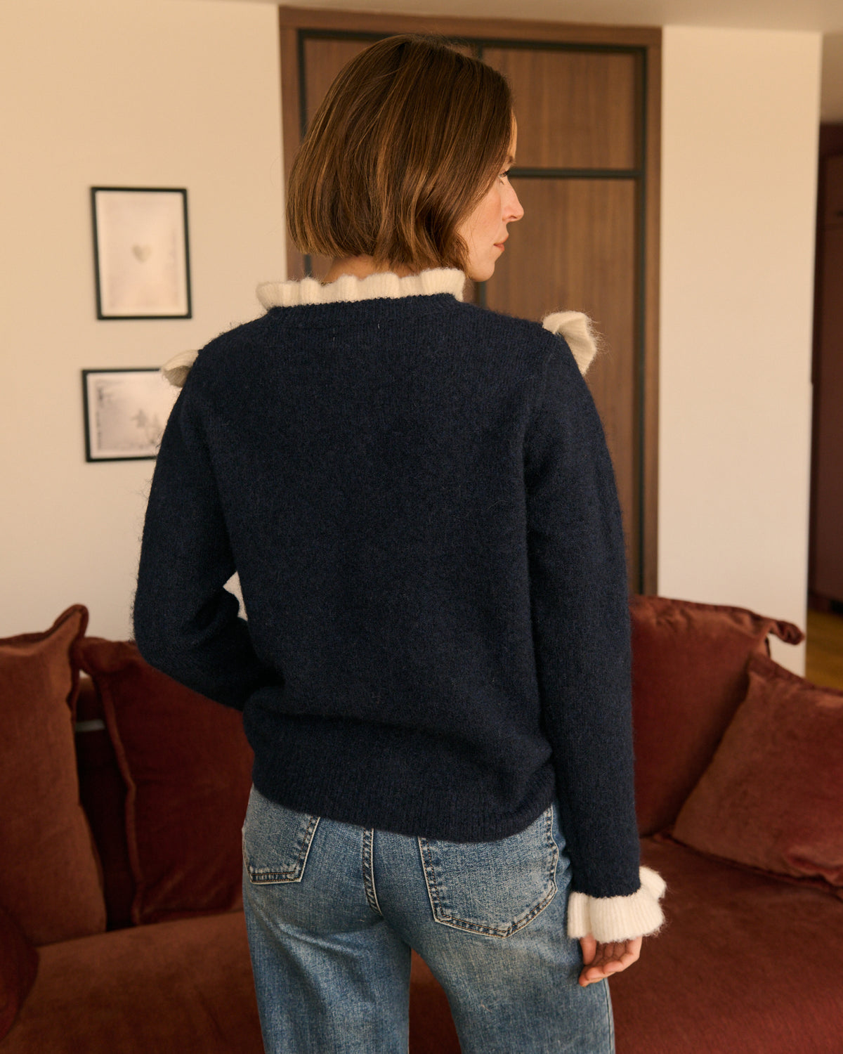 Gilet Avery