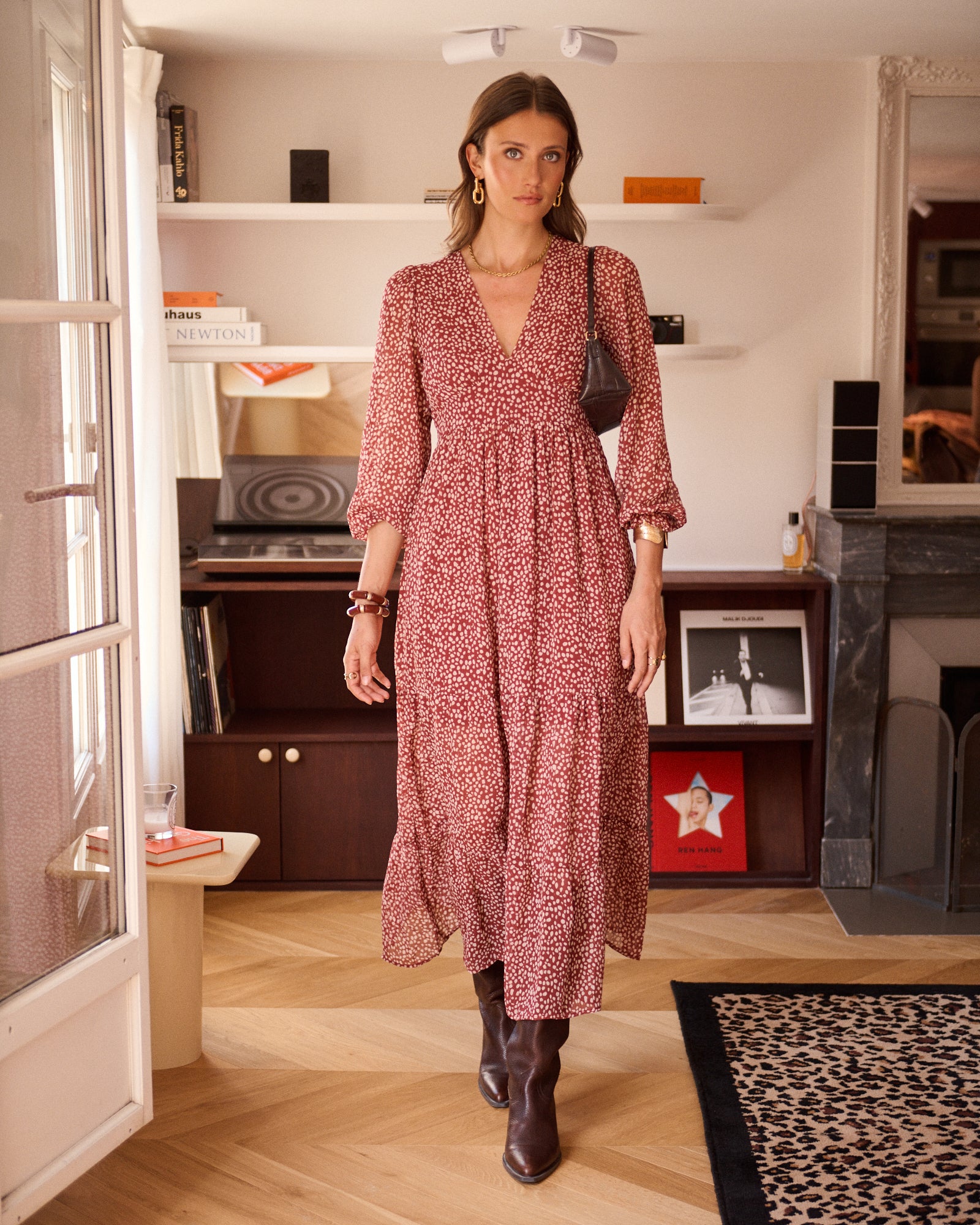 Robe Helmut