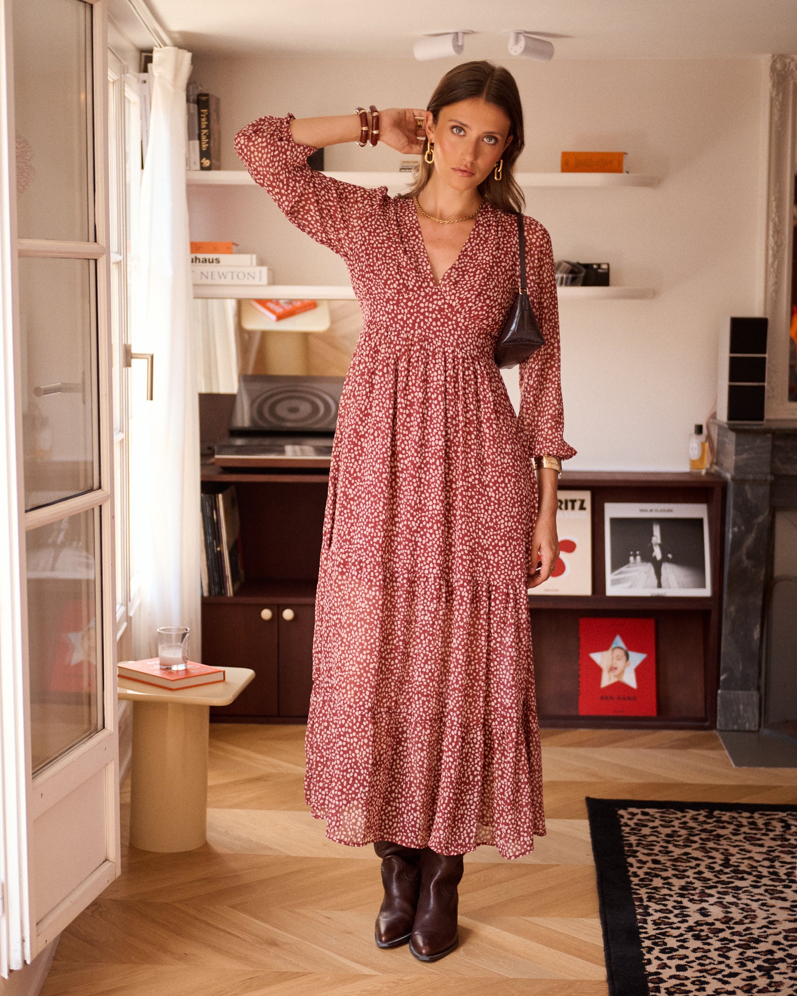 Robe Helmut