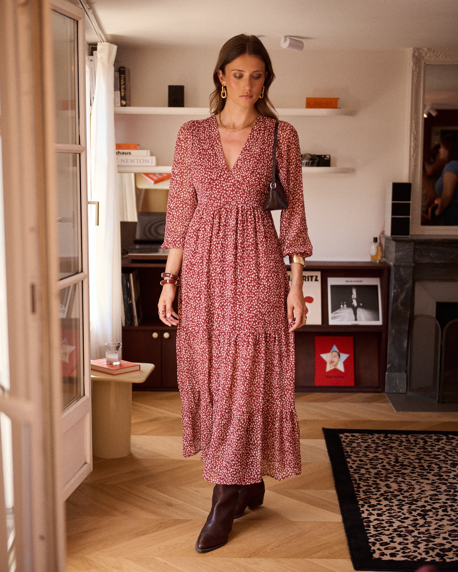 Robe Helmut