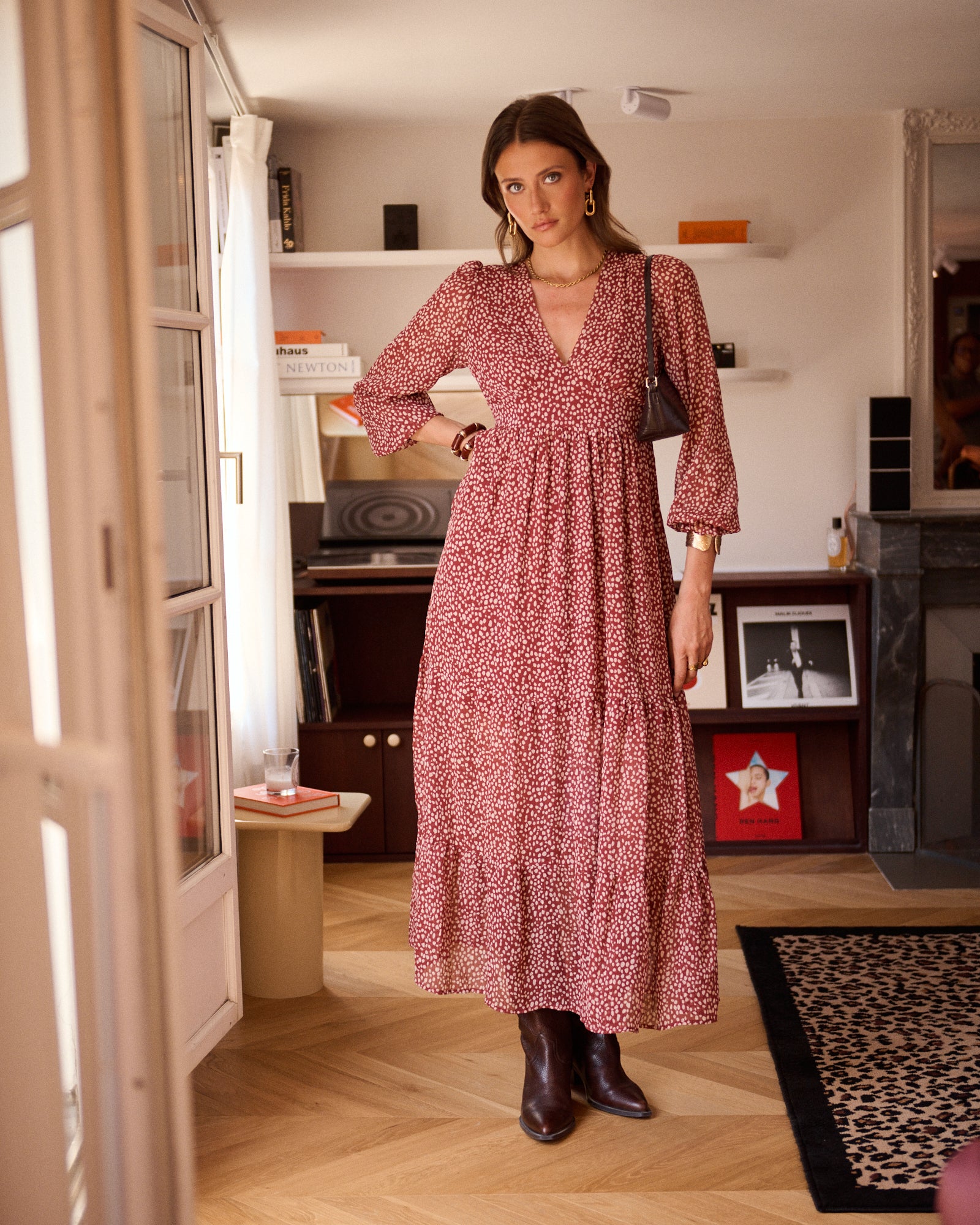 Robe Helmut