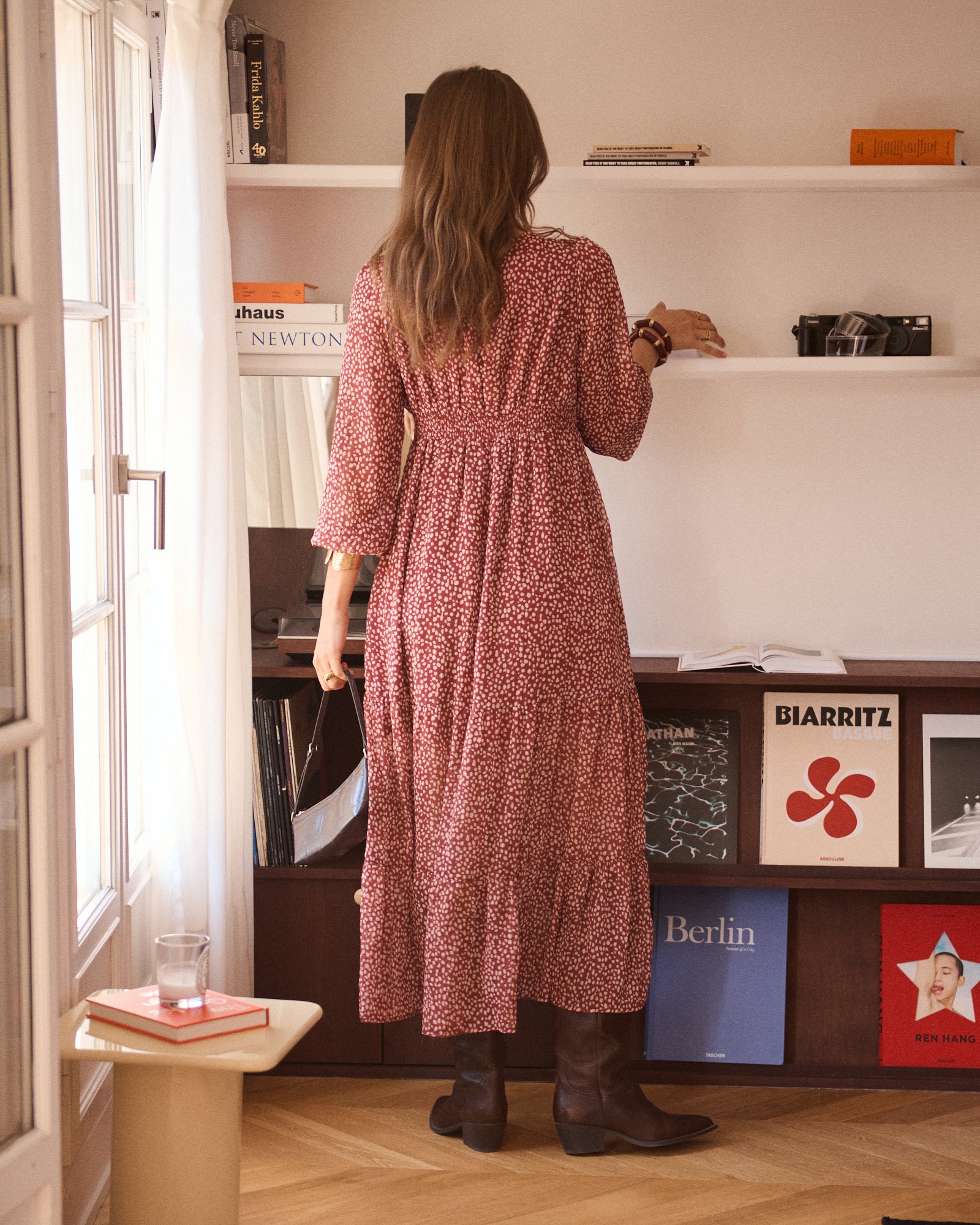 Robe Helmut