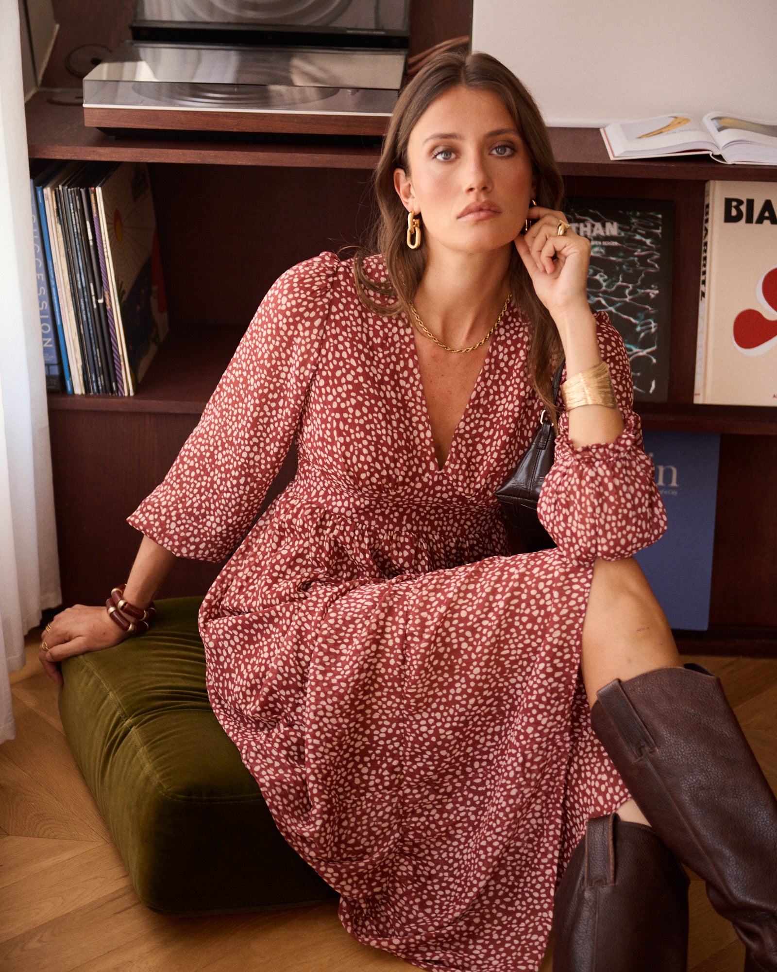 Robe Helmut