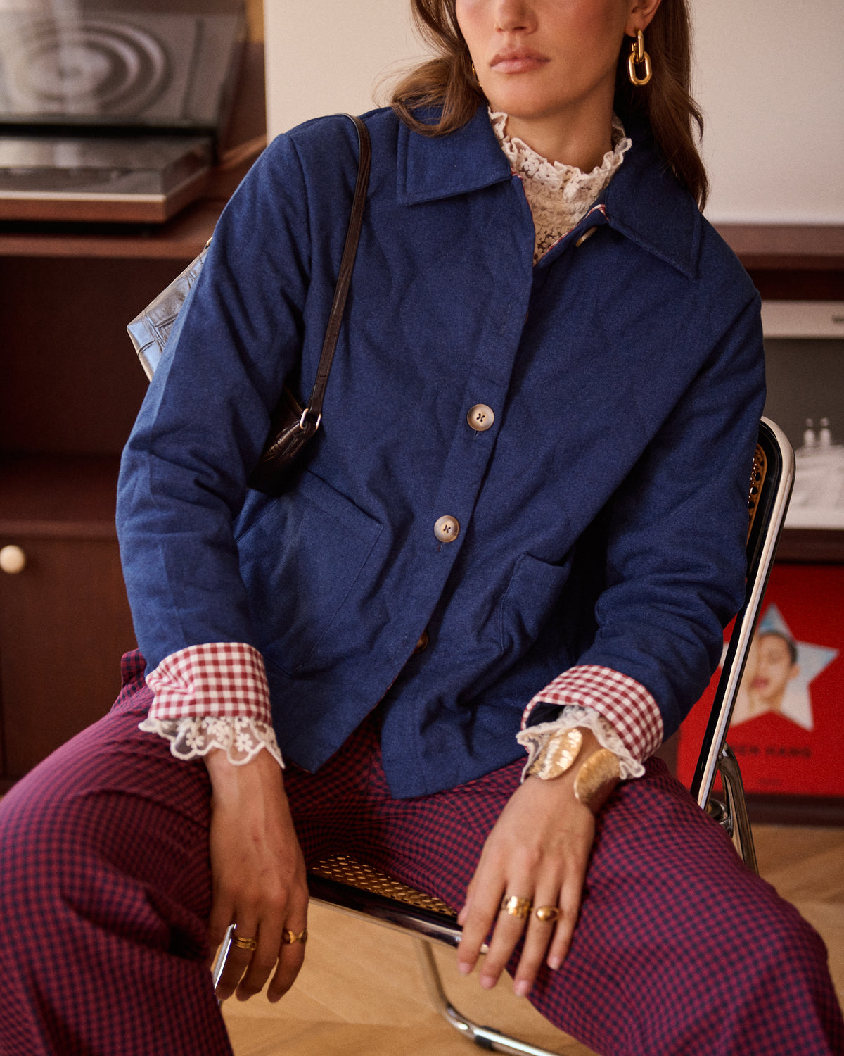 Veste Elettra
