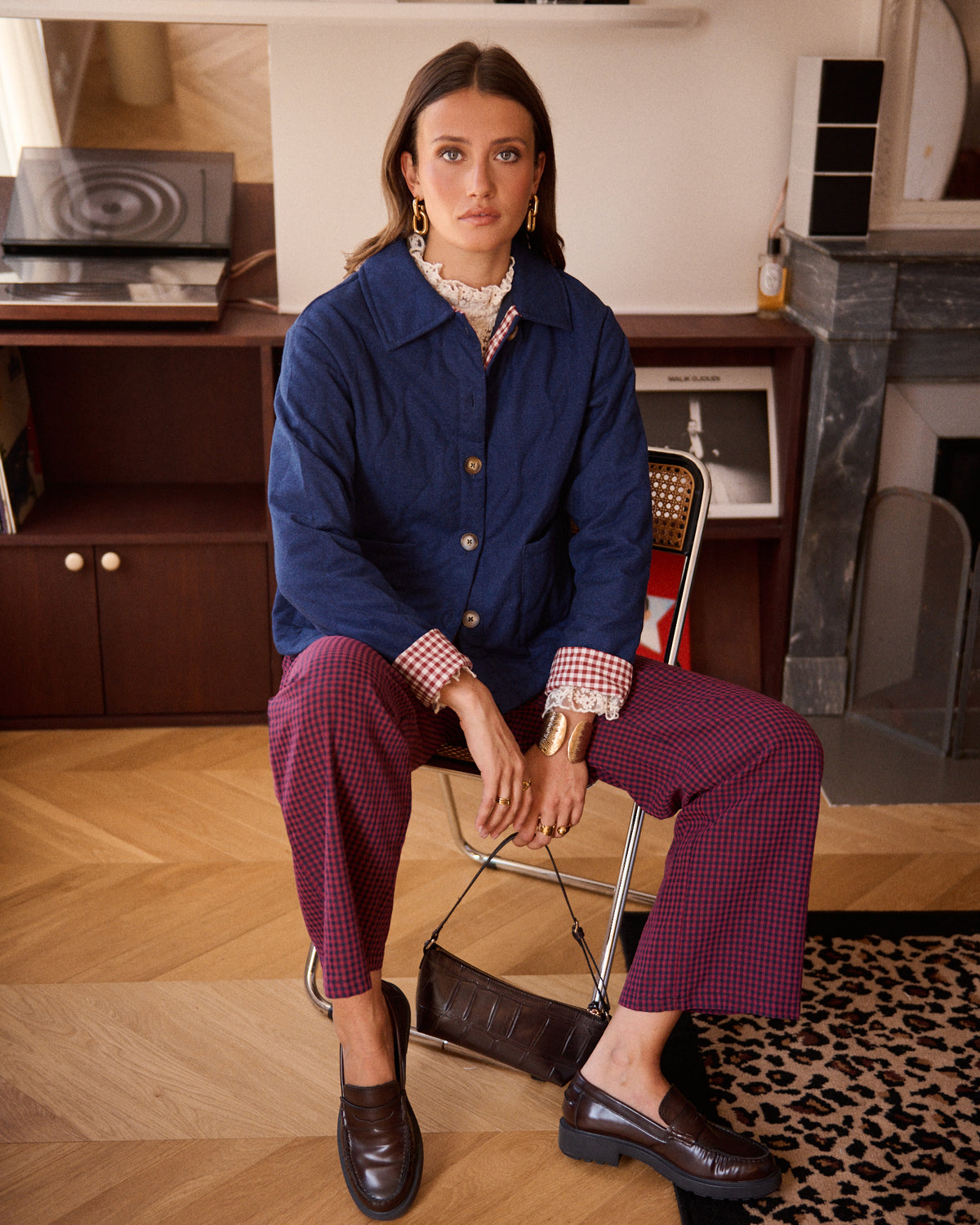 Veste Elettra