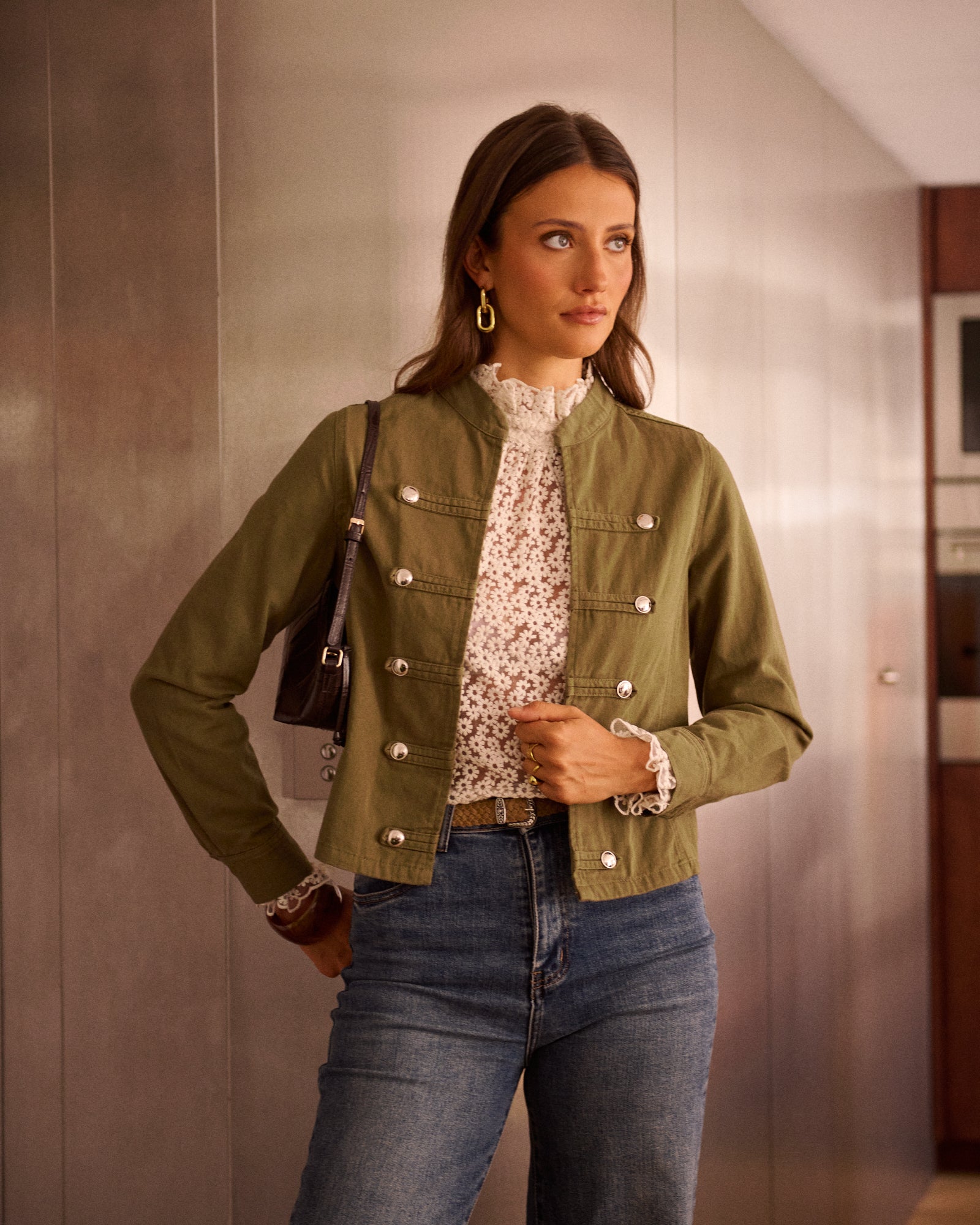 Veste Driss