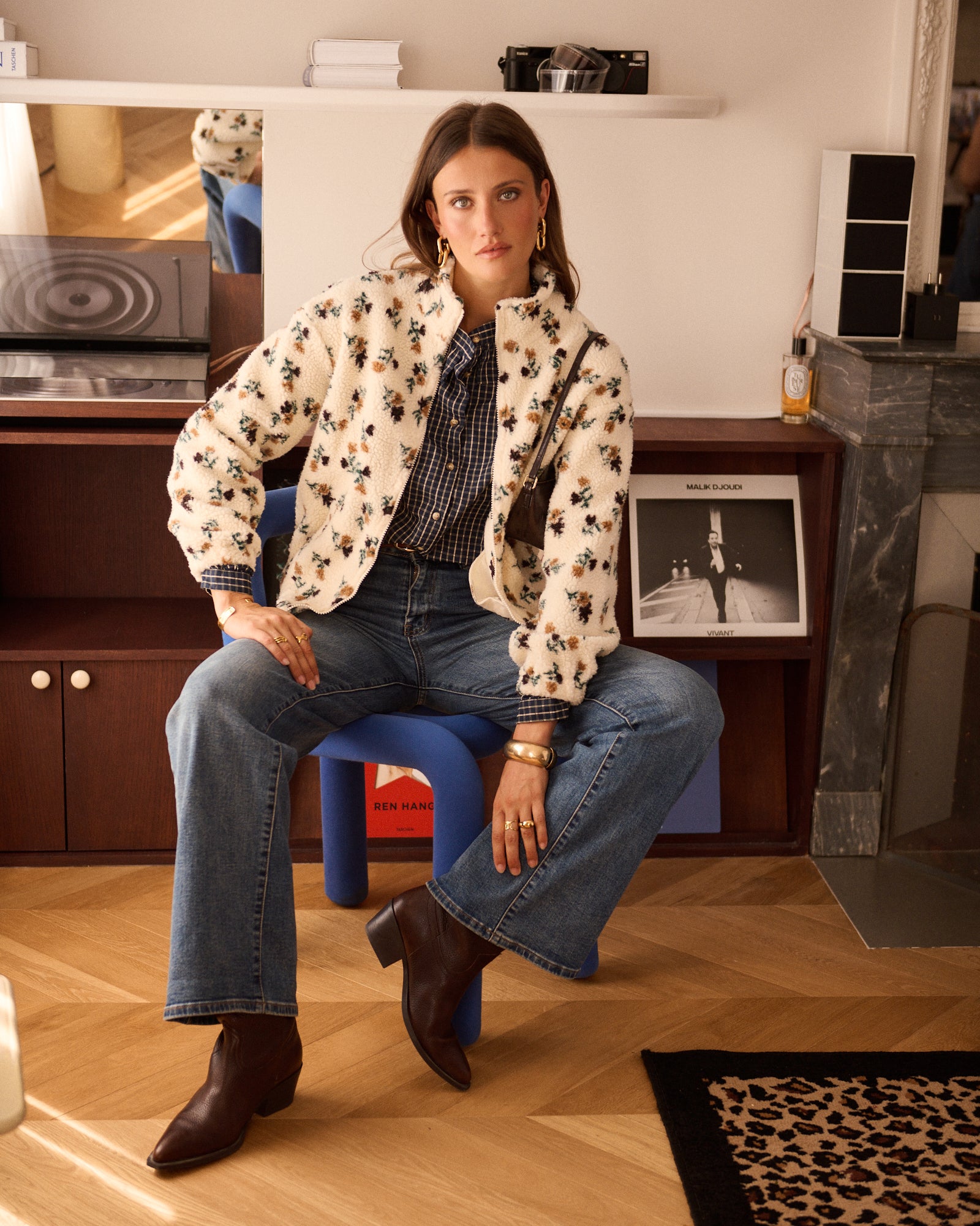 Veste Baucis