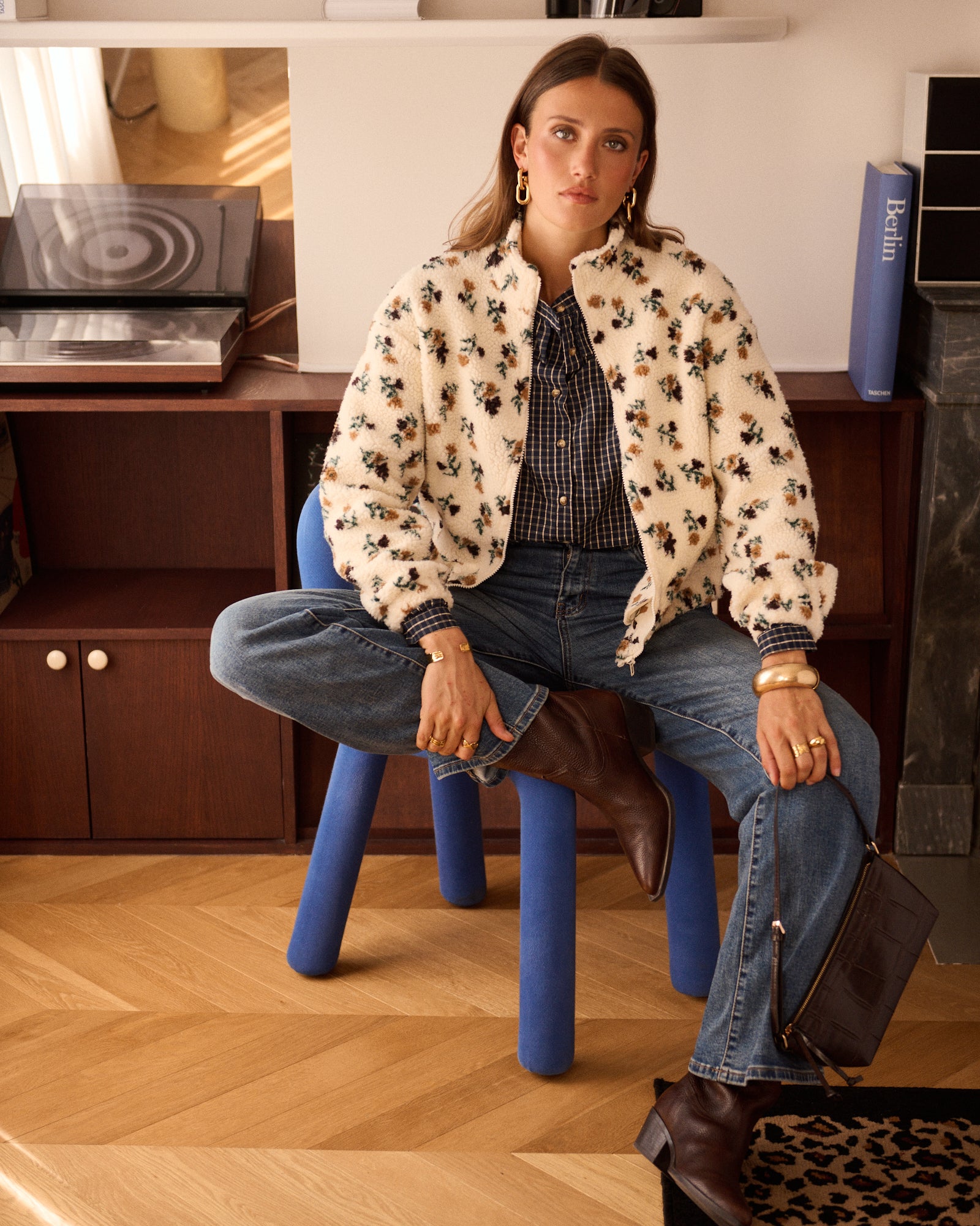 Veste Baucis