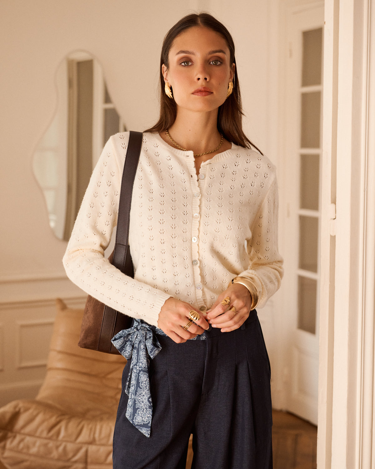 Gilet Minnie