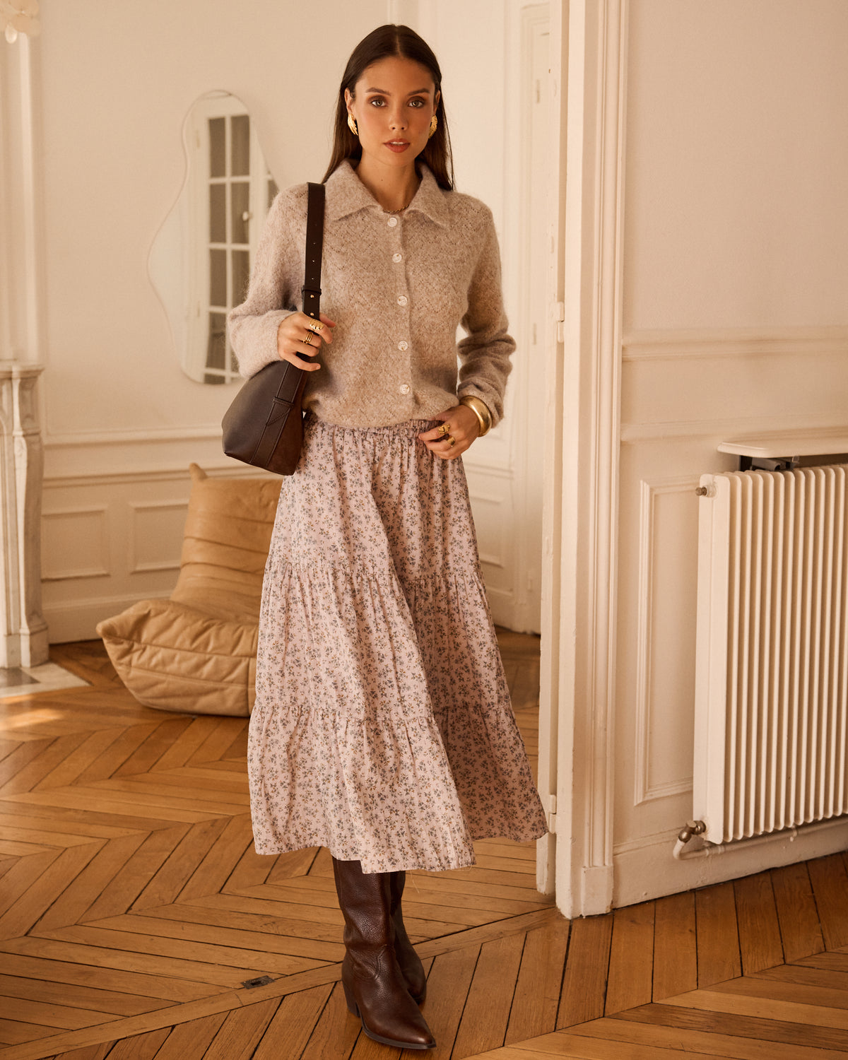 Gilet Bessie