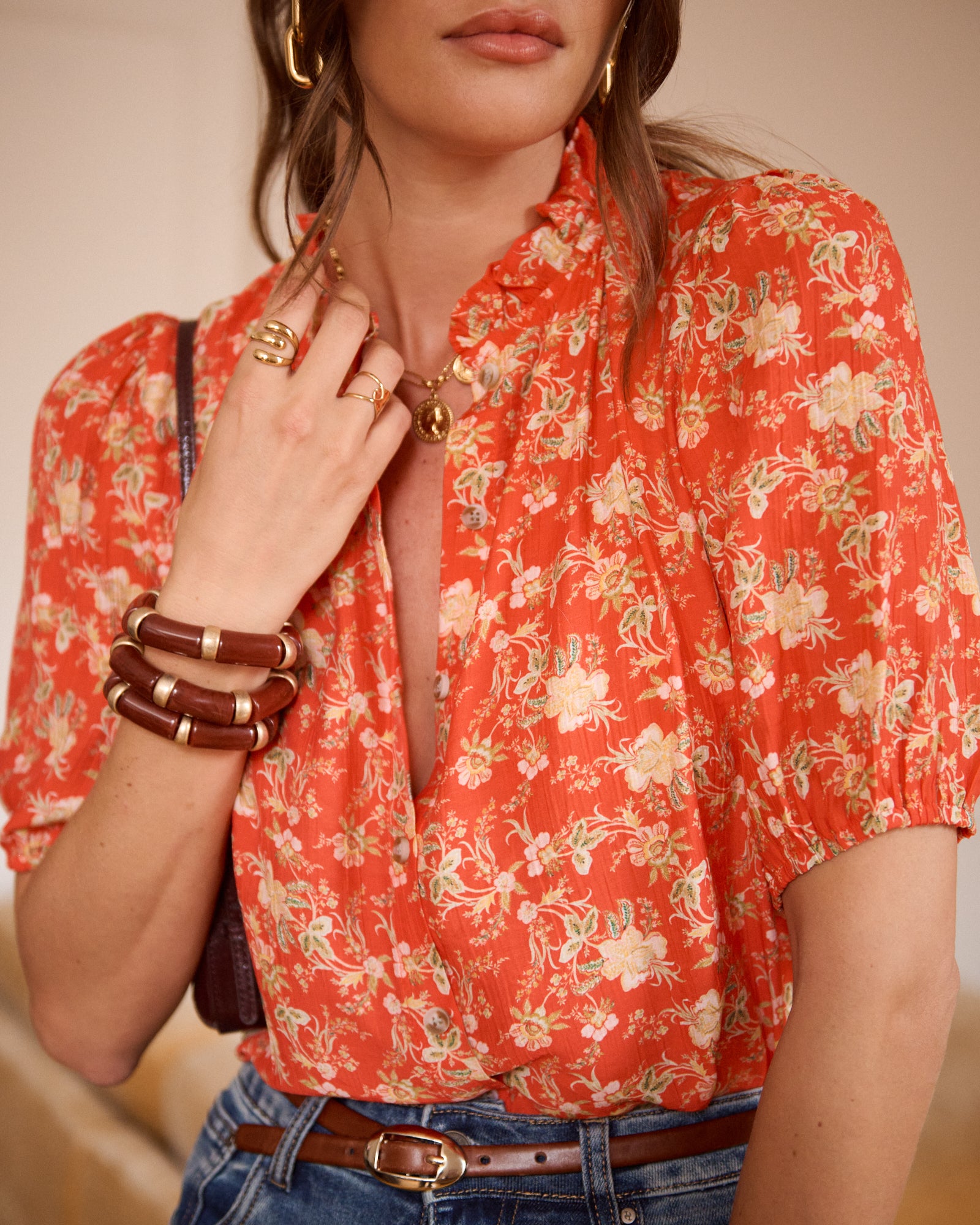 Chemise Alyoré