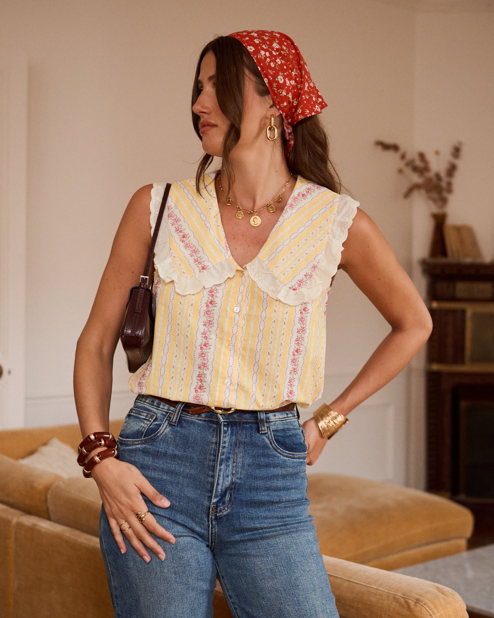 Blouse Rhélys