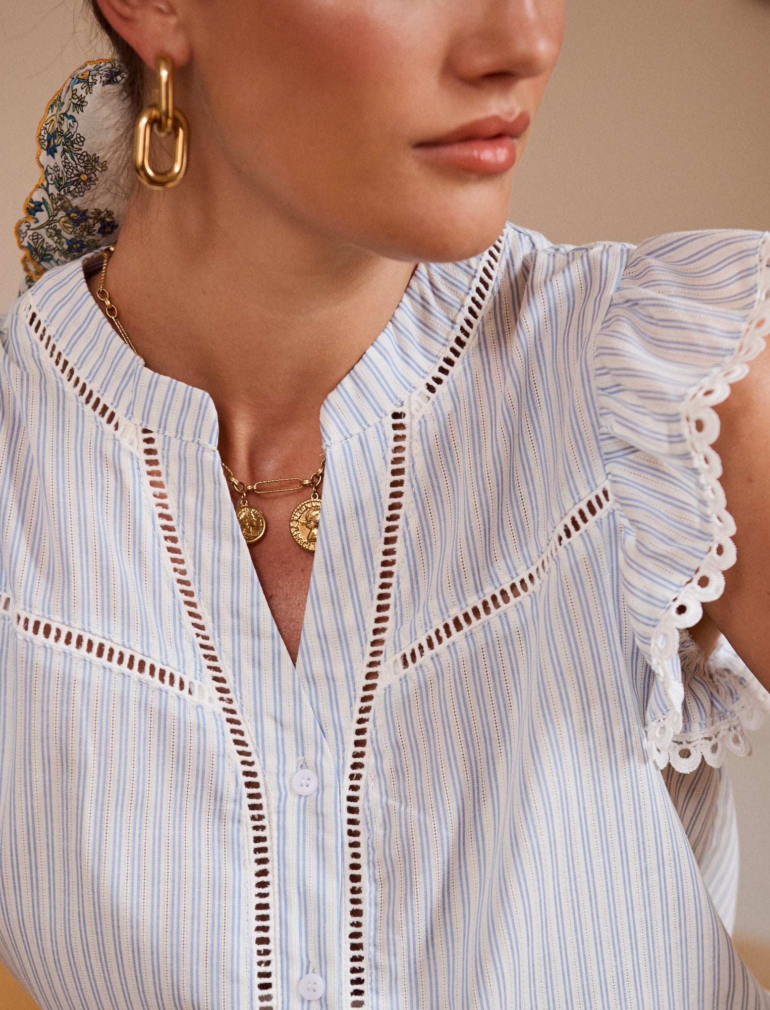Blouse Orélune