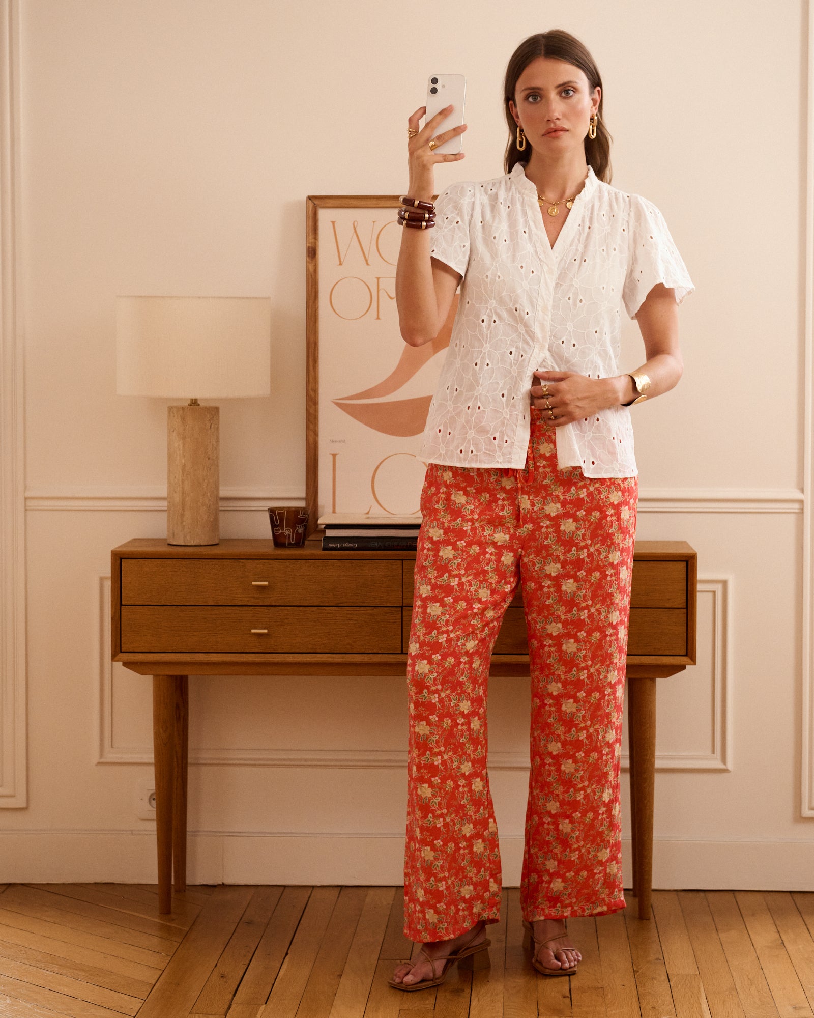 Chemise Faoryn