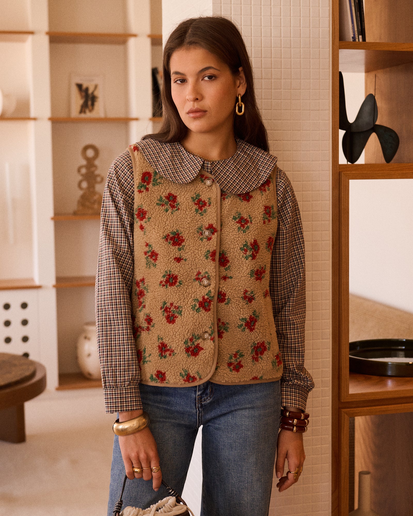 Gilet Roxane
