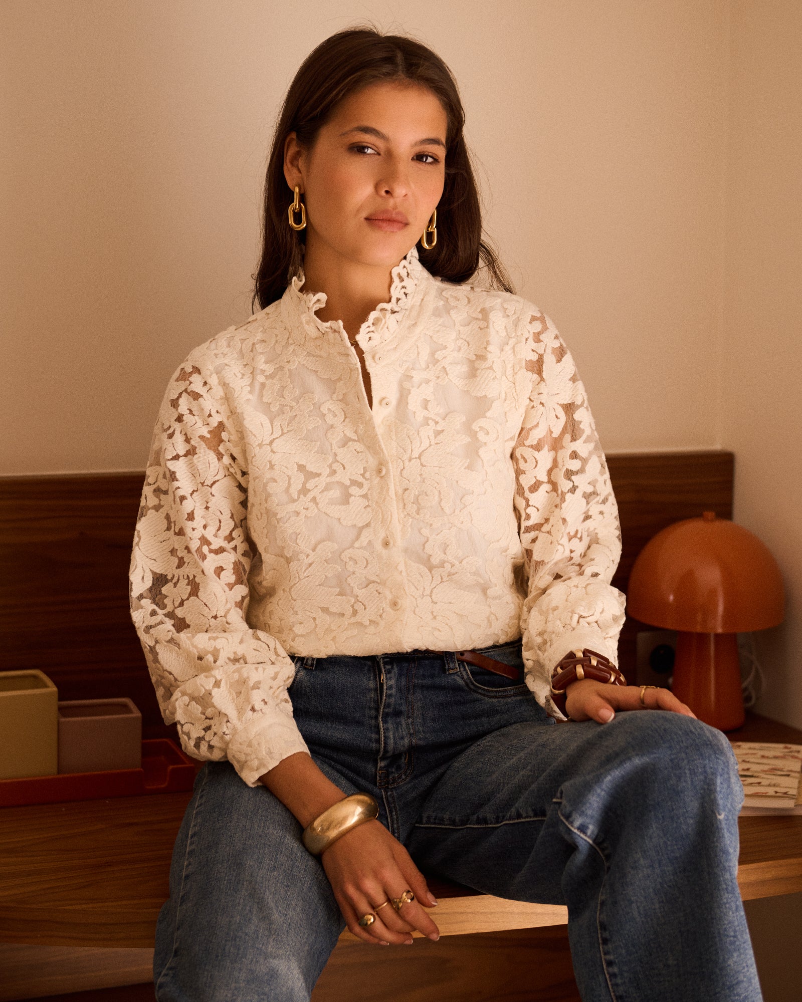 Blouse Alba