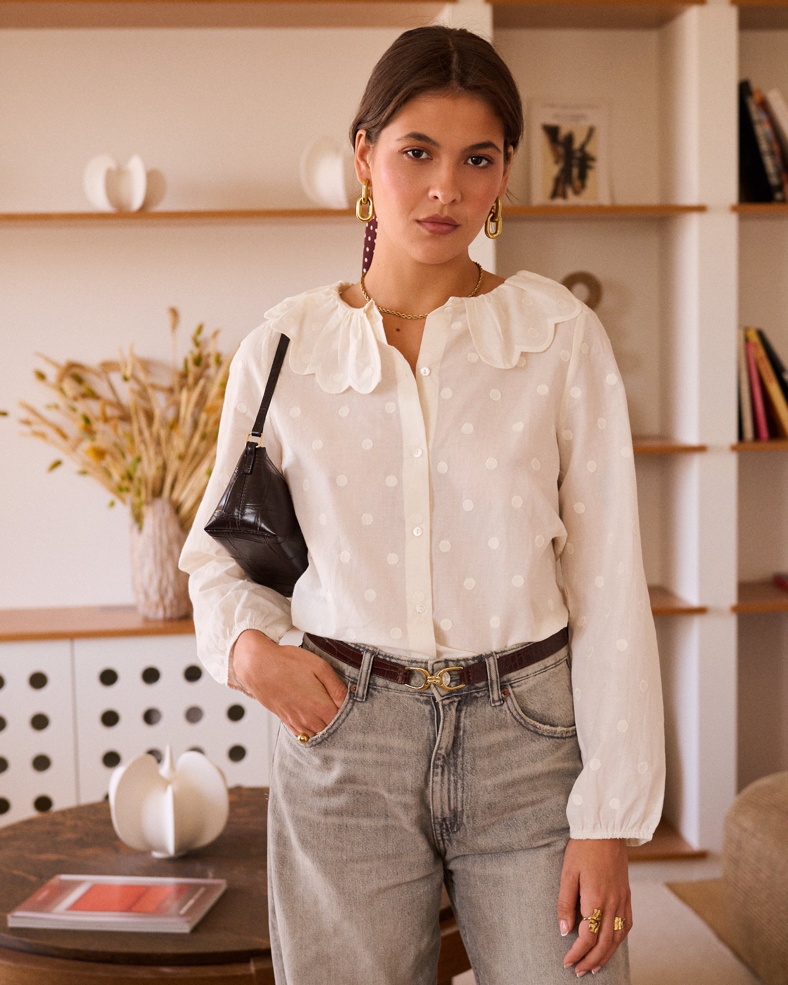 Blouse Rosalia