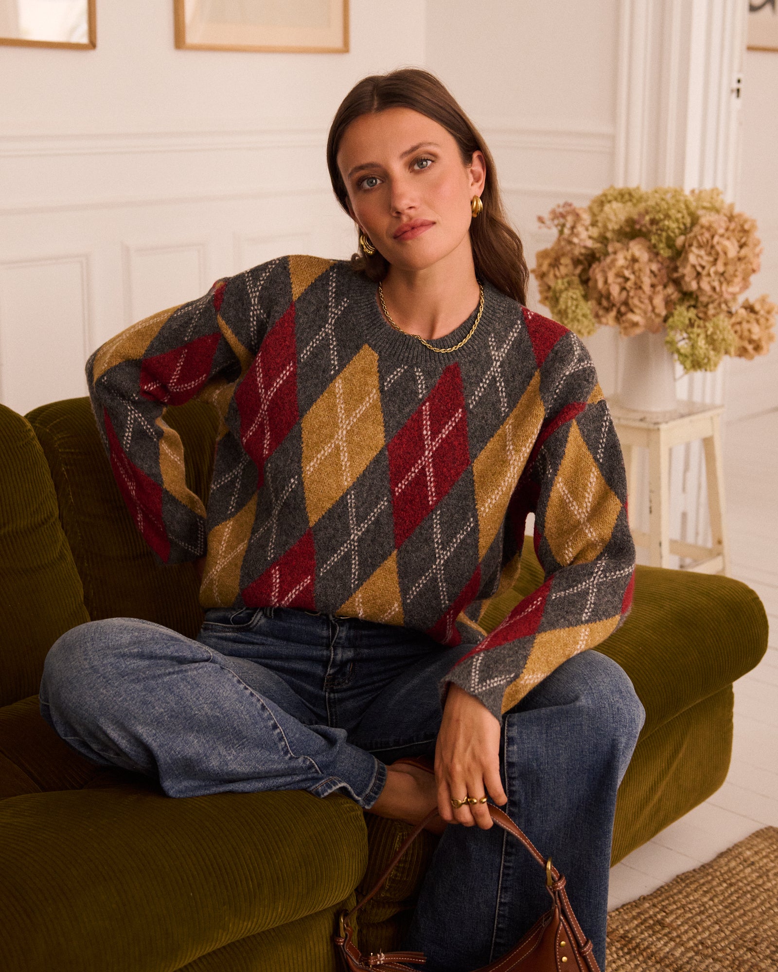 Pull Yolène