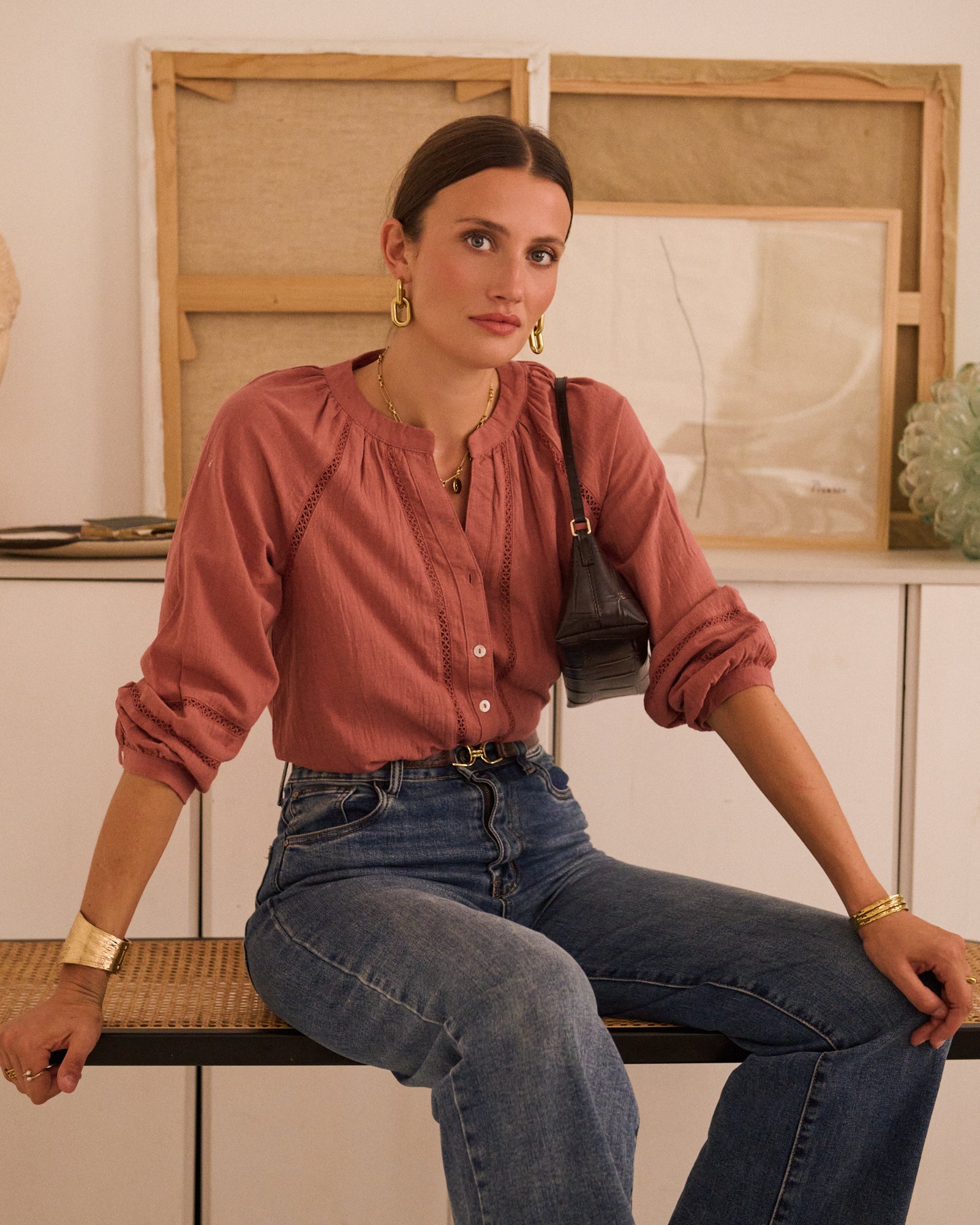 Blouse Grazia