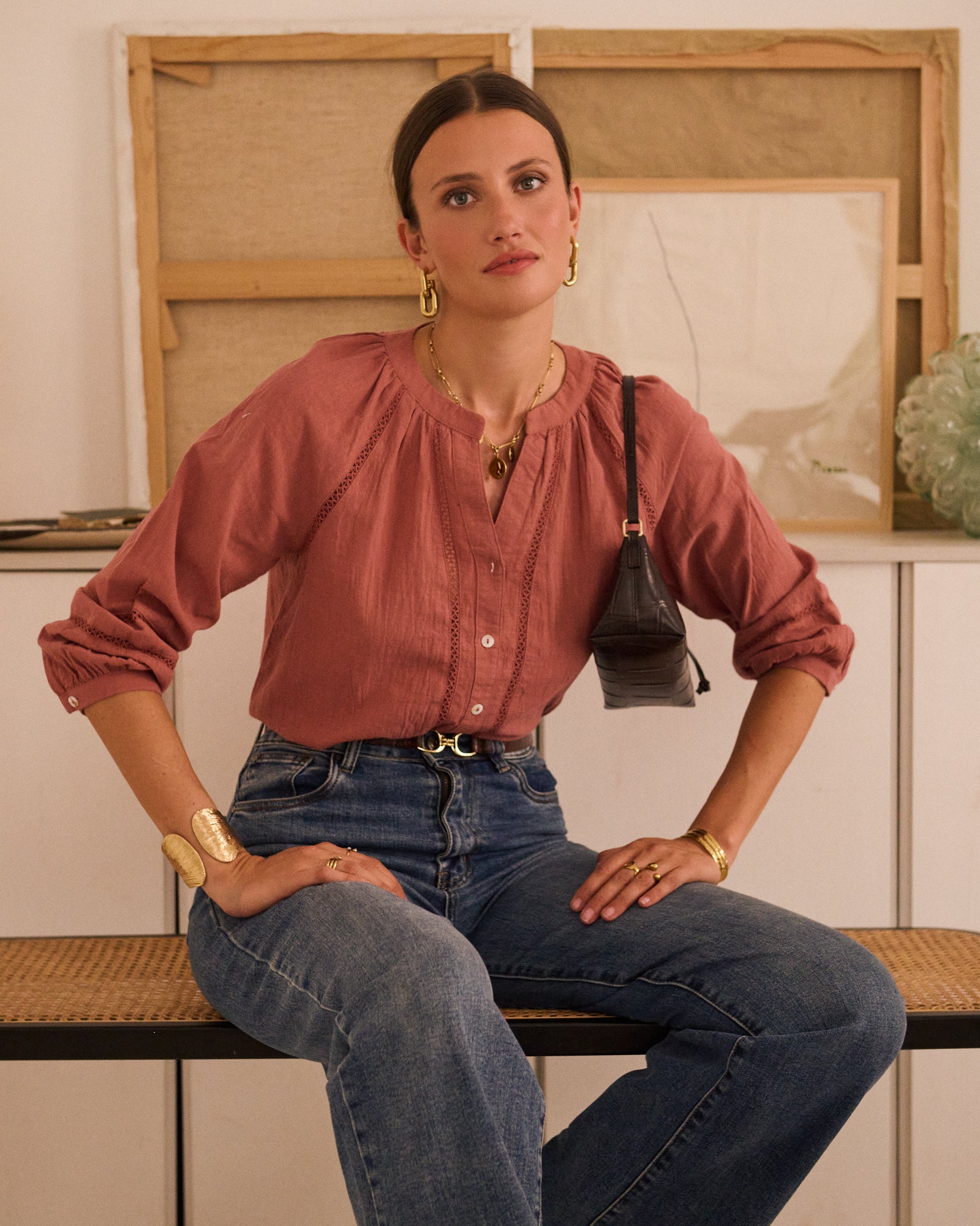 Blouse Grazia