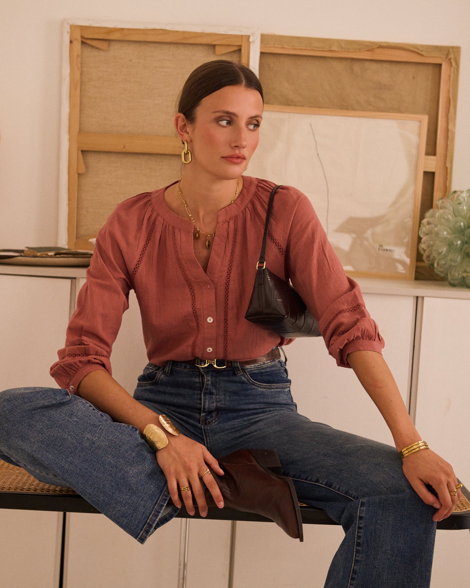 Blouse Grazia