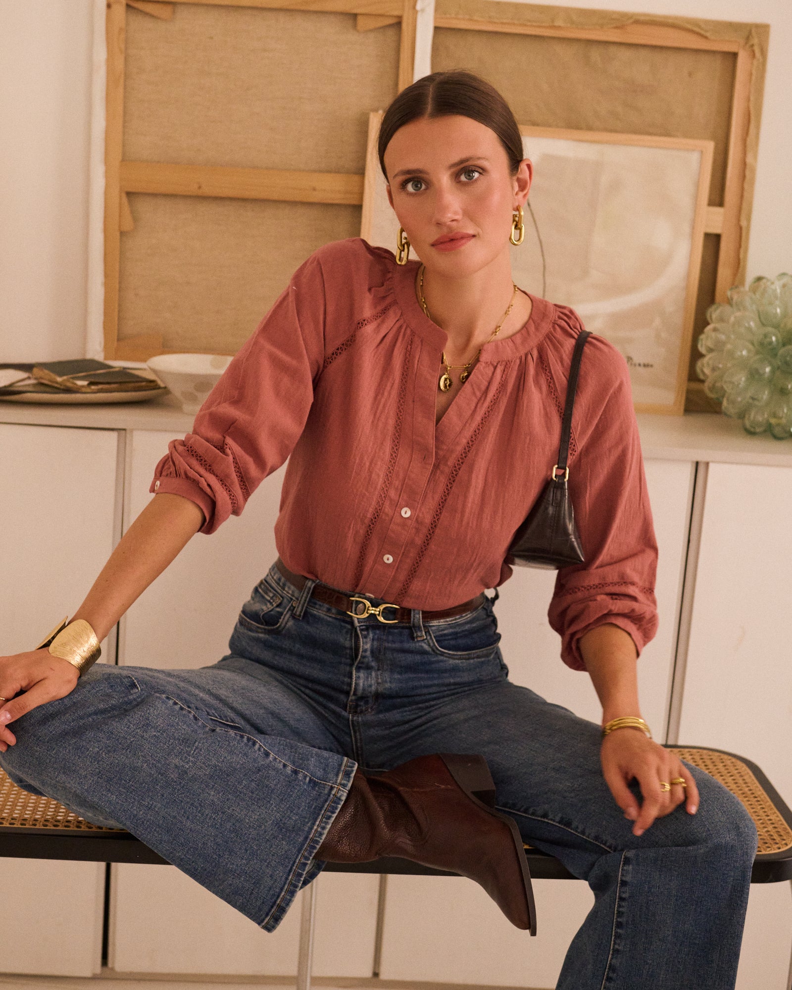 Blouse Grazia