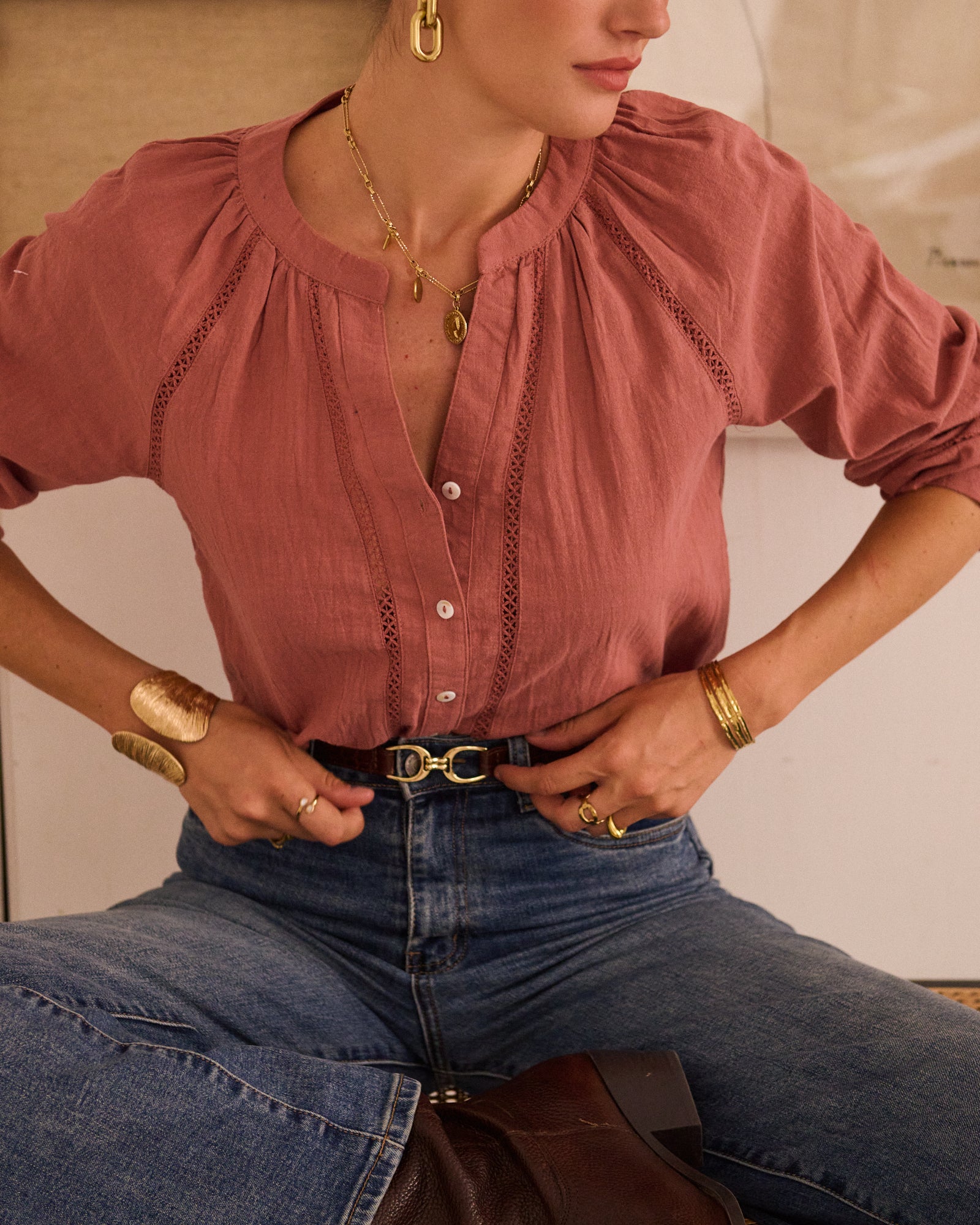 Blouse Grazia
