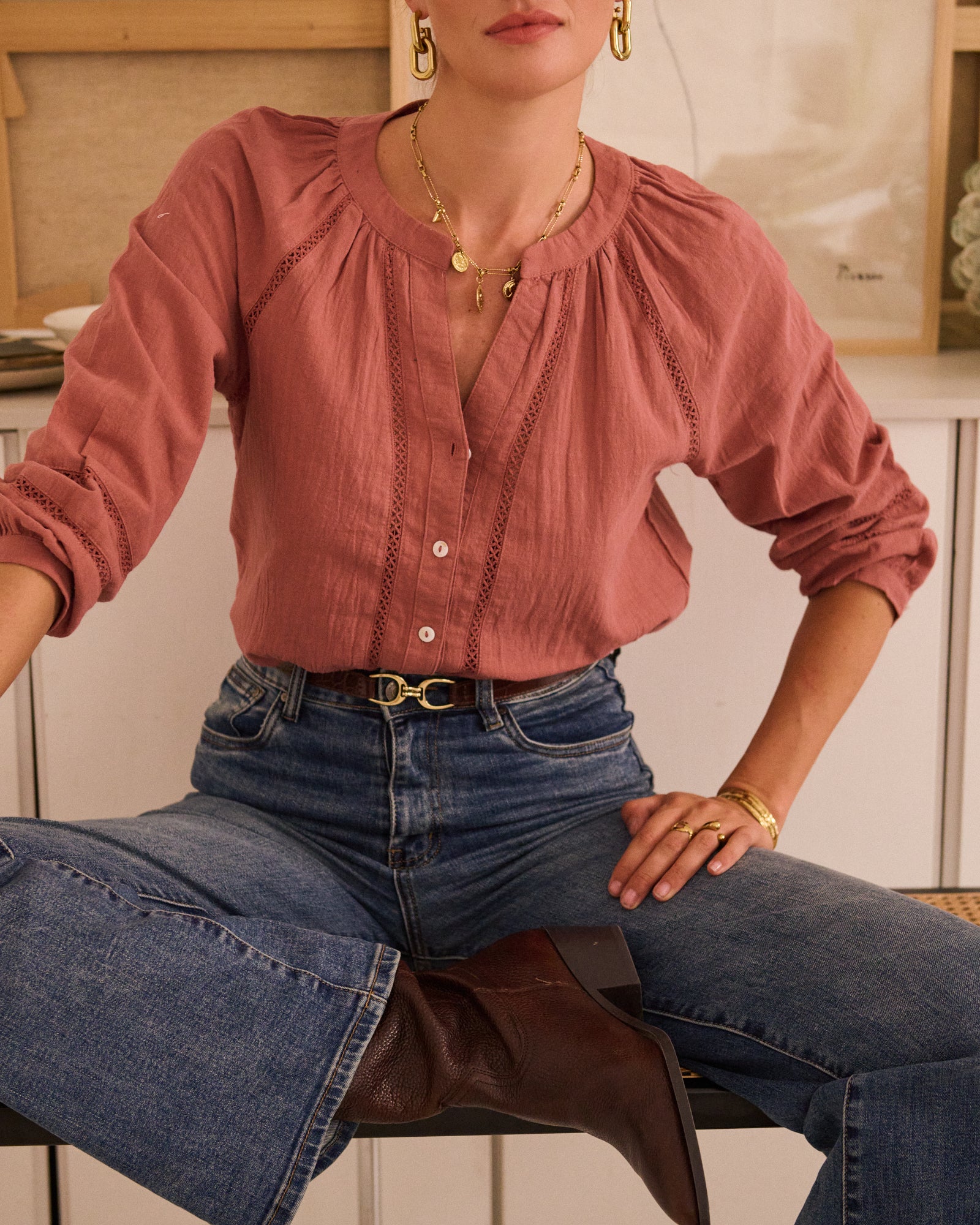 Blouse Grazia