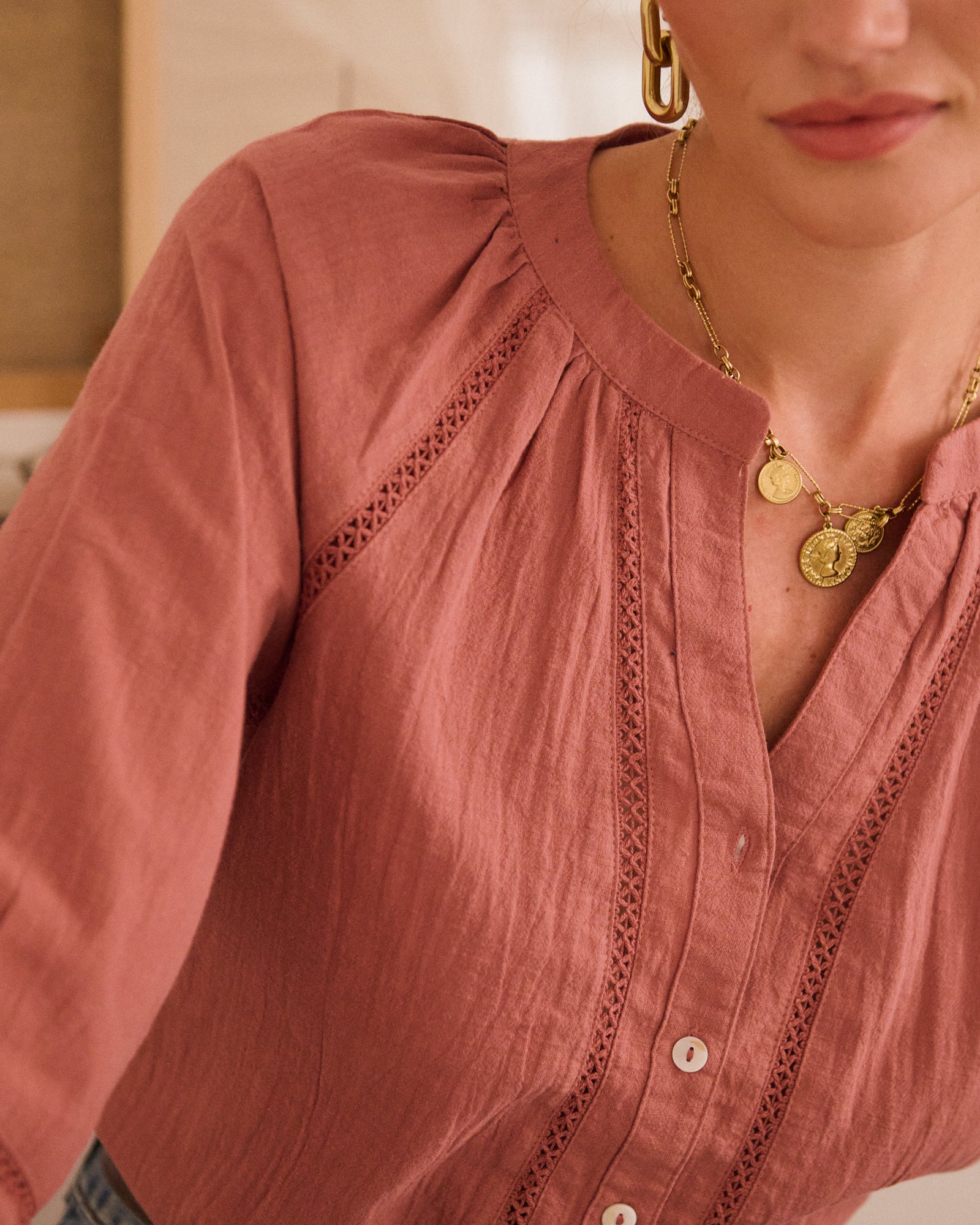 Blouse Grazia