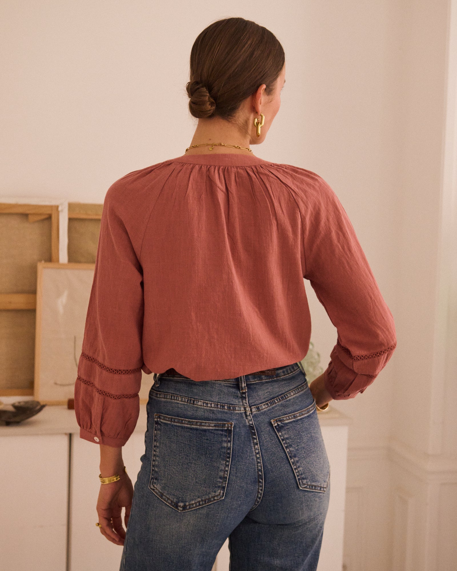 Blouse Grazia